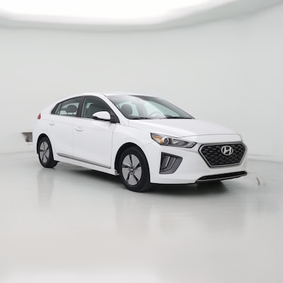 2021 Hyundai Ioniq Hybrid SE