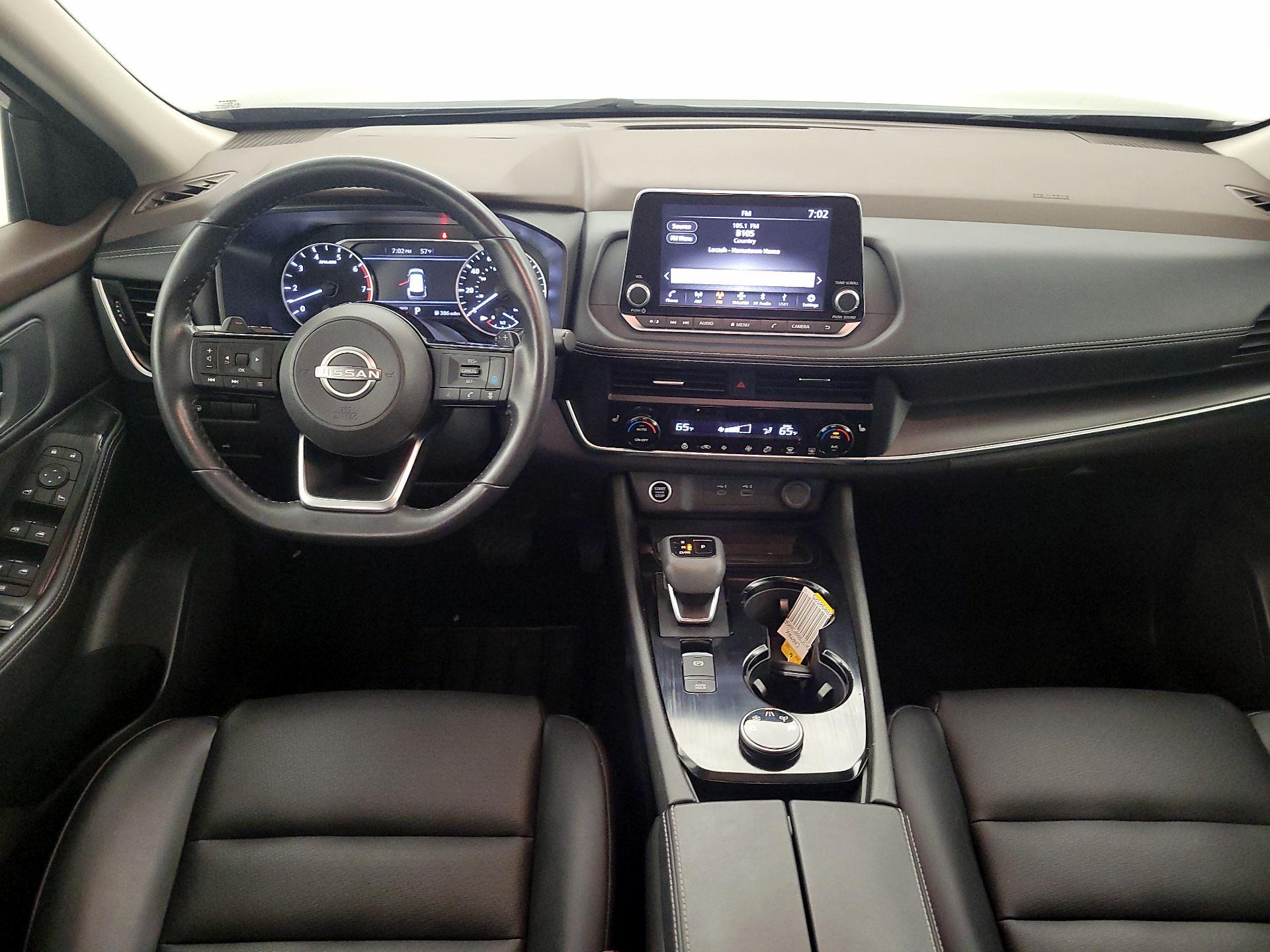 Thumbnail: 2023 Nissan Rogue - 9