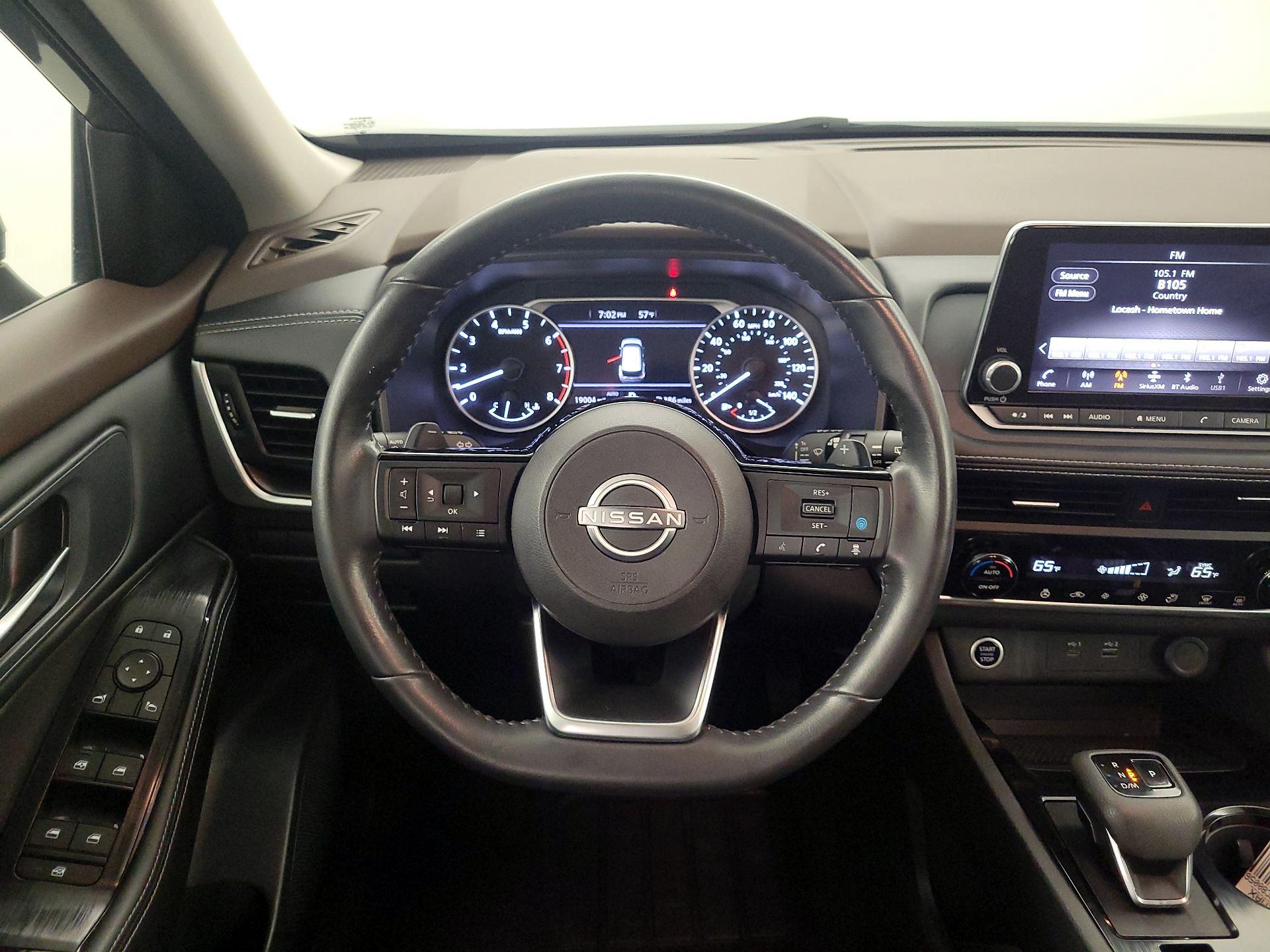 Thumbnail: 2023 Nissan Rogue - 10