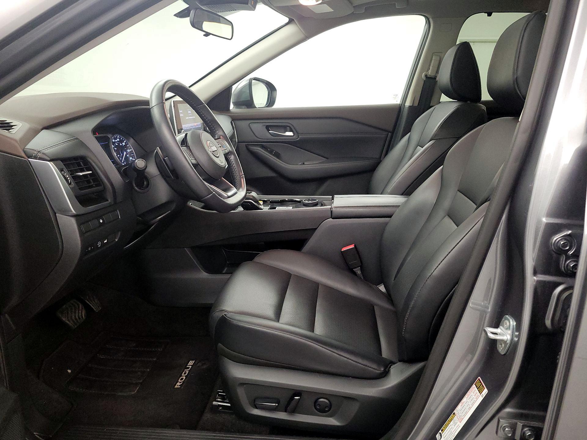 Thumbnail: 2023 Nissan Rogue - 11