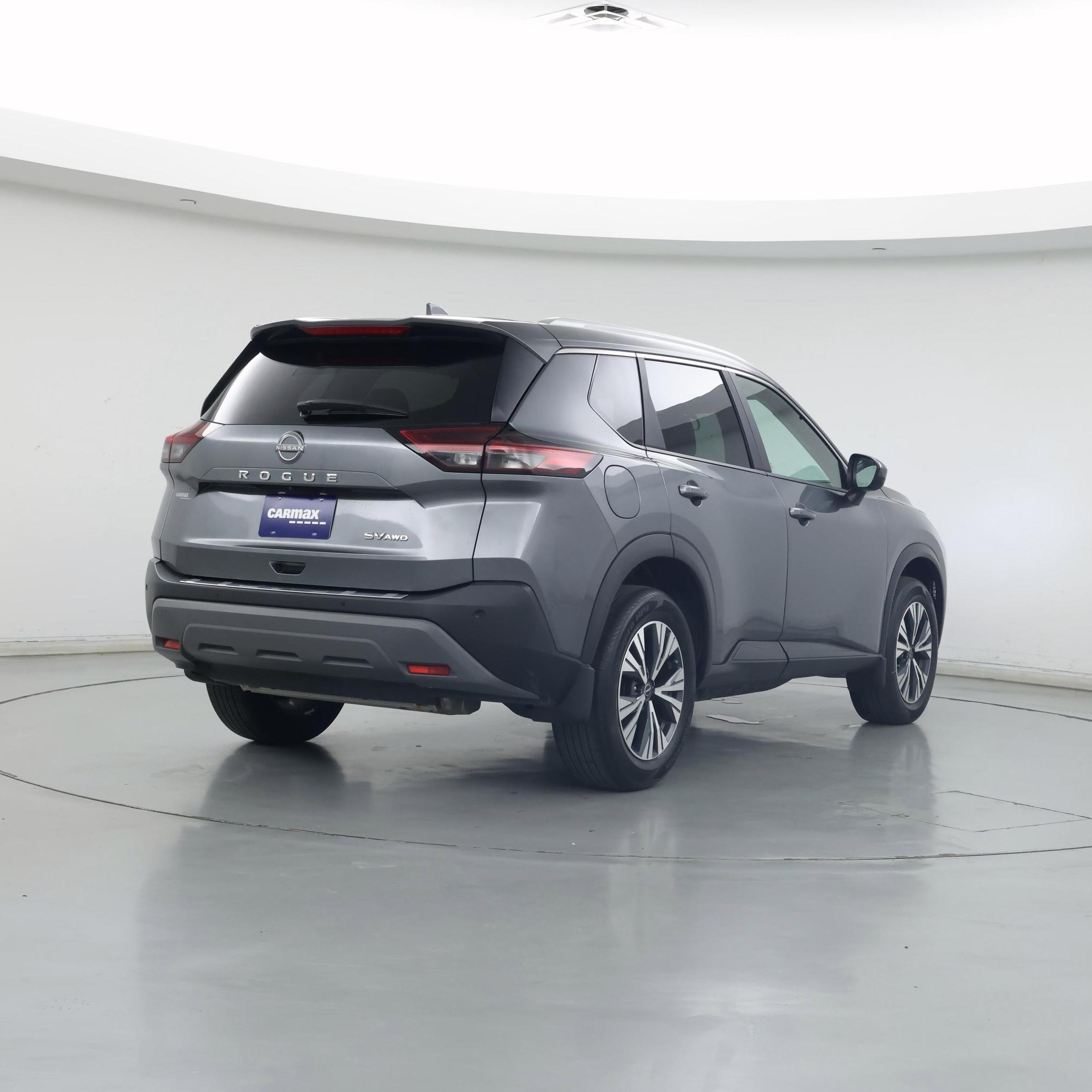 Thumbnail: 2023 Nissan Rogue - 8