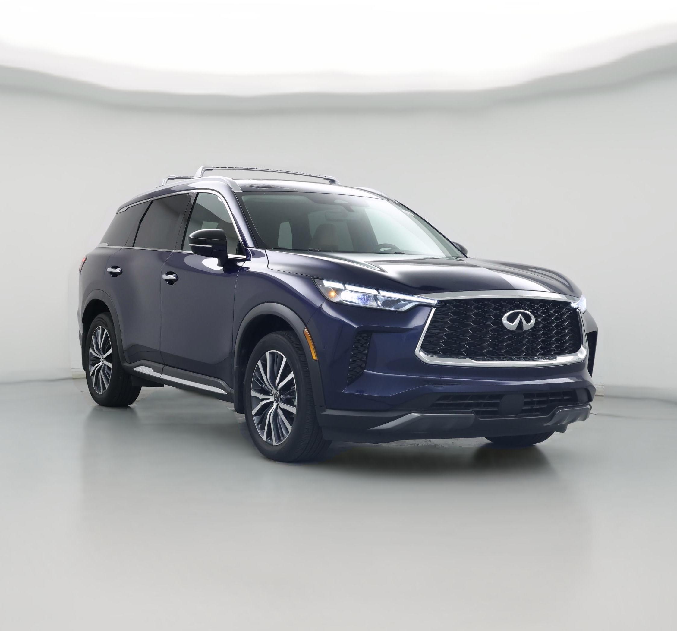 Thumbnail: 2023 INFINITI QX60 - 1