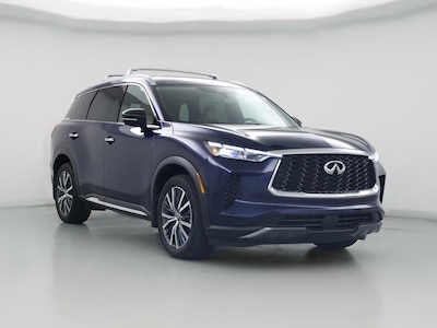 2023 Infiniti QX60 Sensory