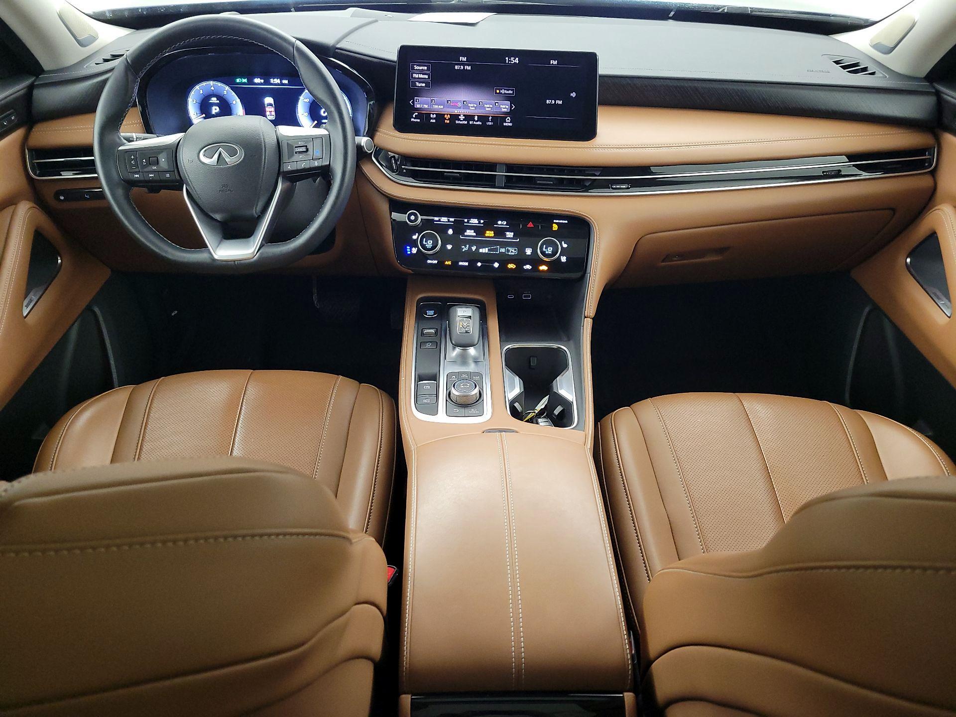 Thumbnail: 2023 INFINITI QX60 - 9