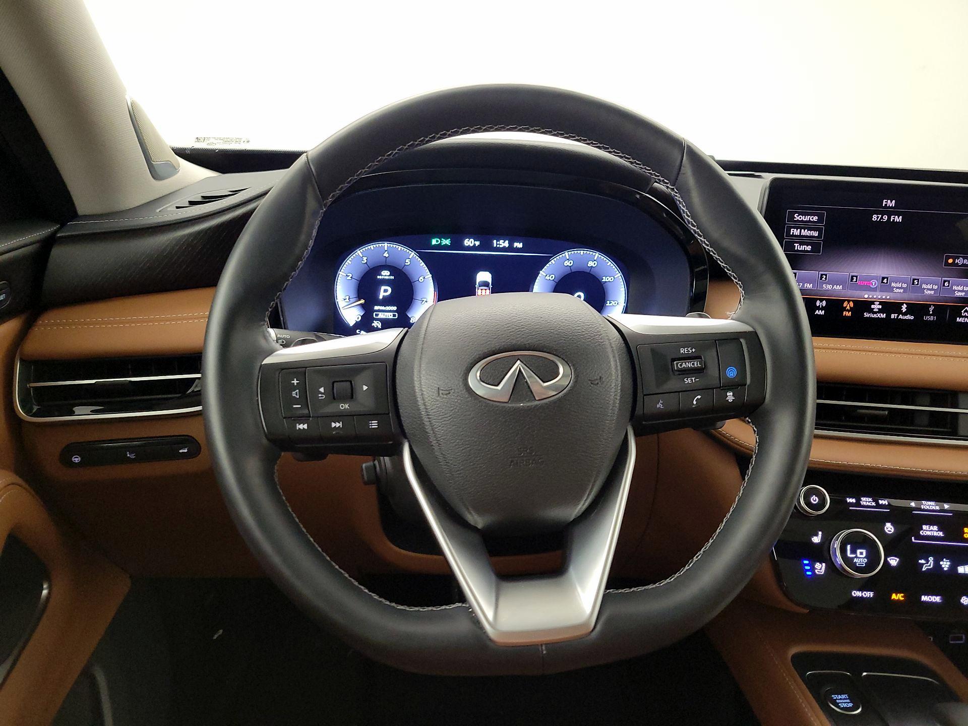 Thumbnail: 2023 INFINITI QX60 - 10