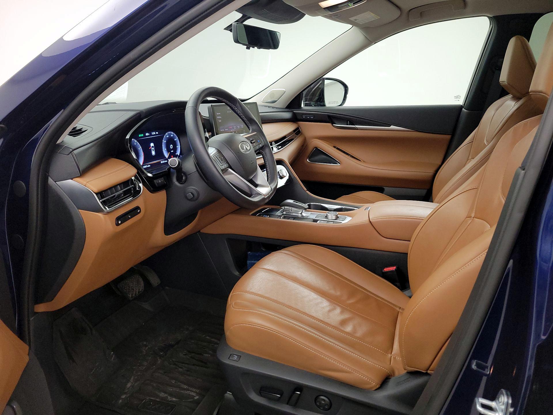 Thumbnail: 2023 INFINITI QX60 - 11