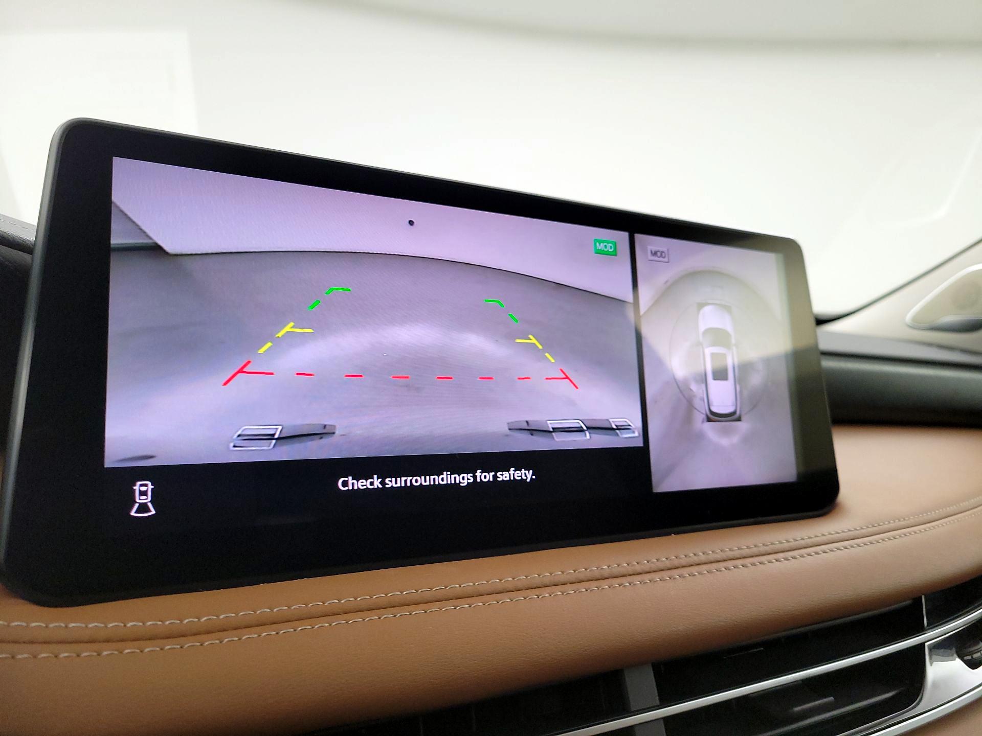 Thumbnail: 2023 INFINITI QX60 - 14