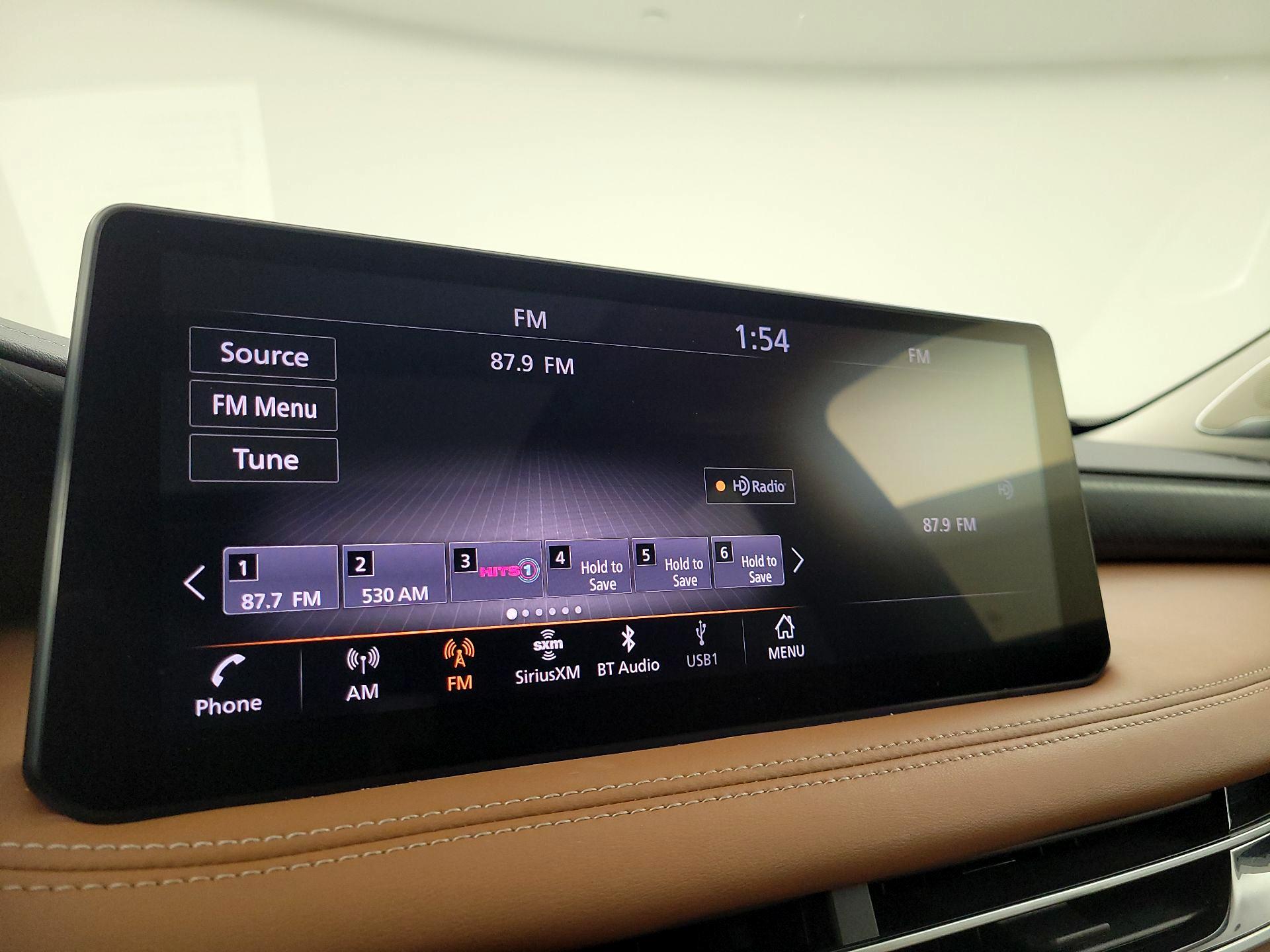 Thumbnail: 2023 INFINITI QX60 - 15