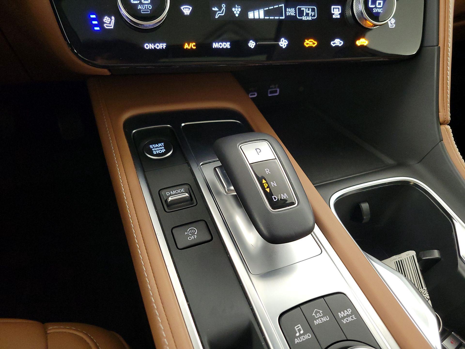 Thumbnail: 2023 INFINITI QX60 - 17