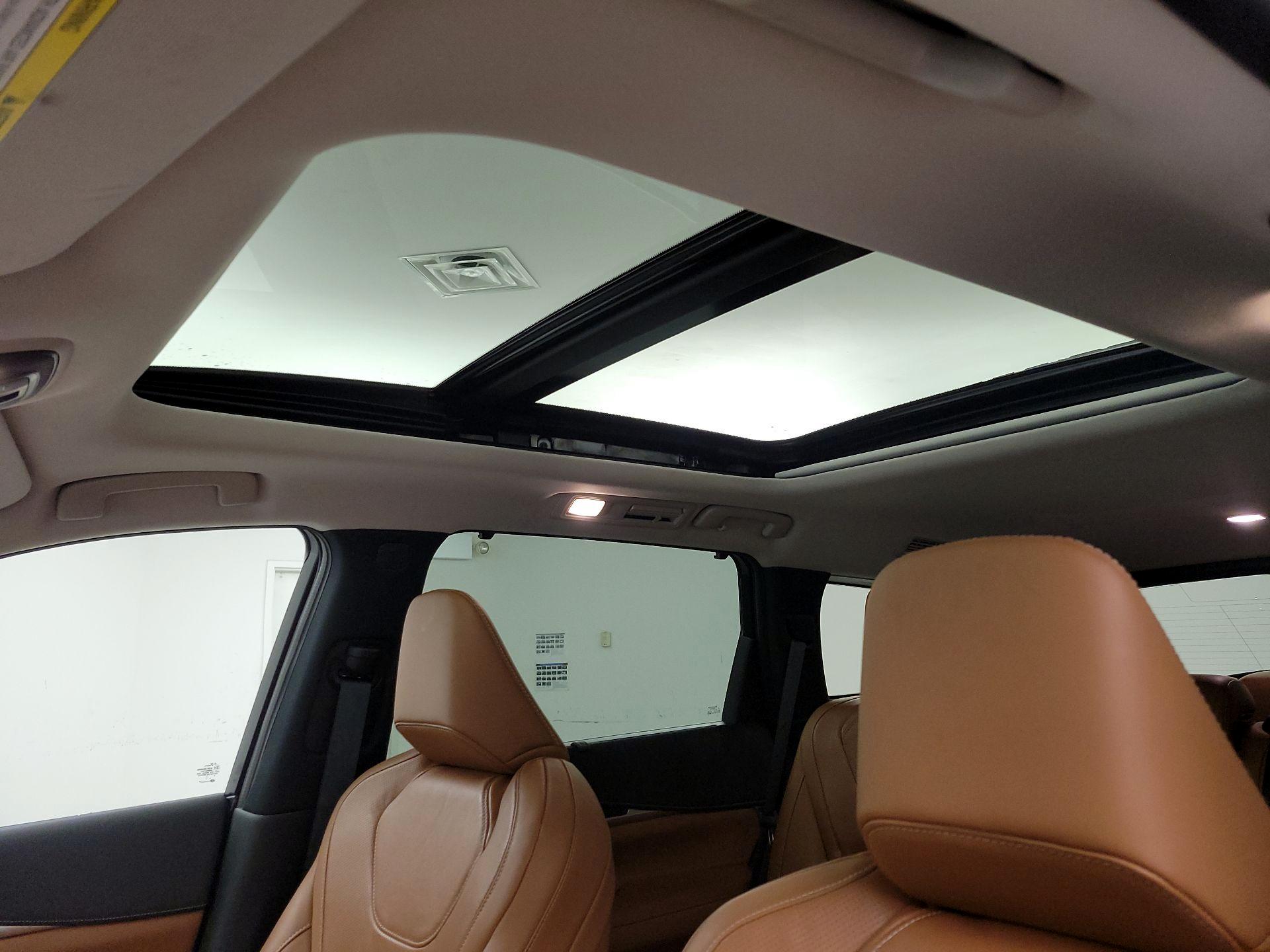 Thumbnail: 2023 INFINITI QX60 - 19