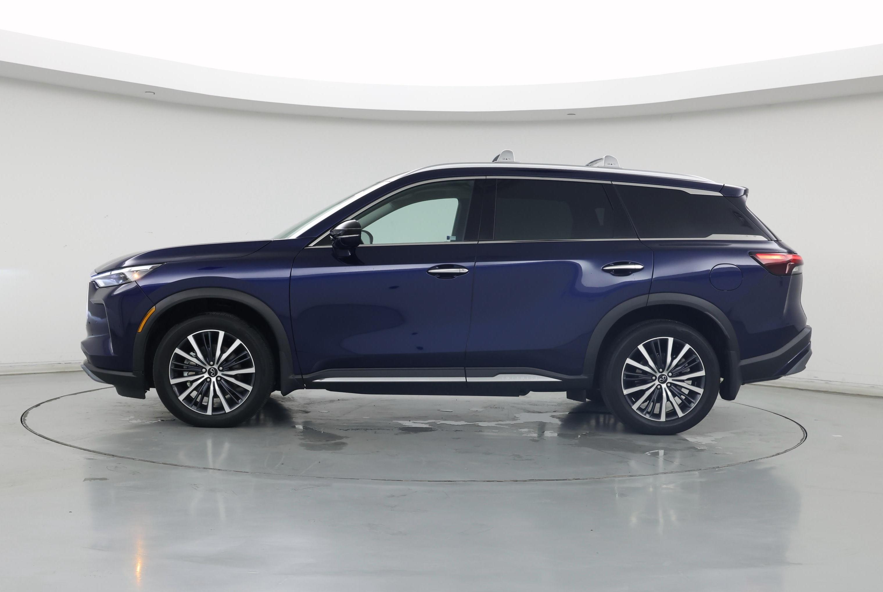 Thumbnail: 2023 INFINITI QX60 - 3