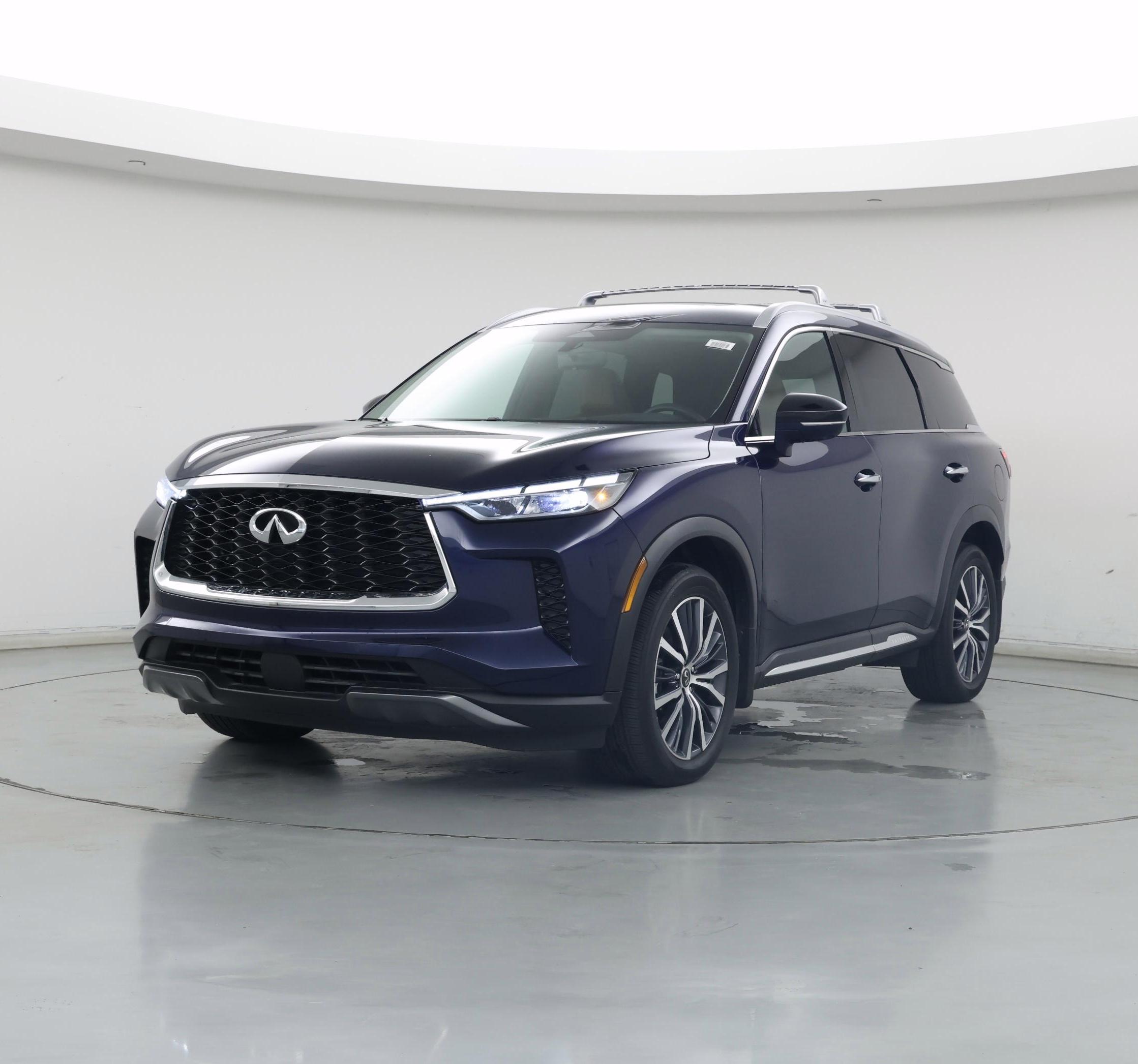 Thumbnail: 2023 INFINITI QX60 - 4