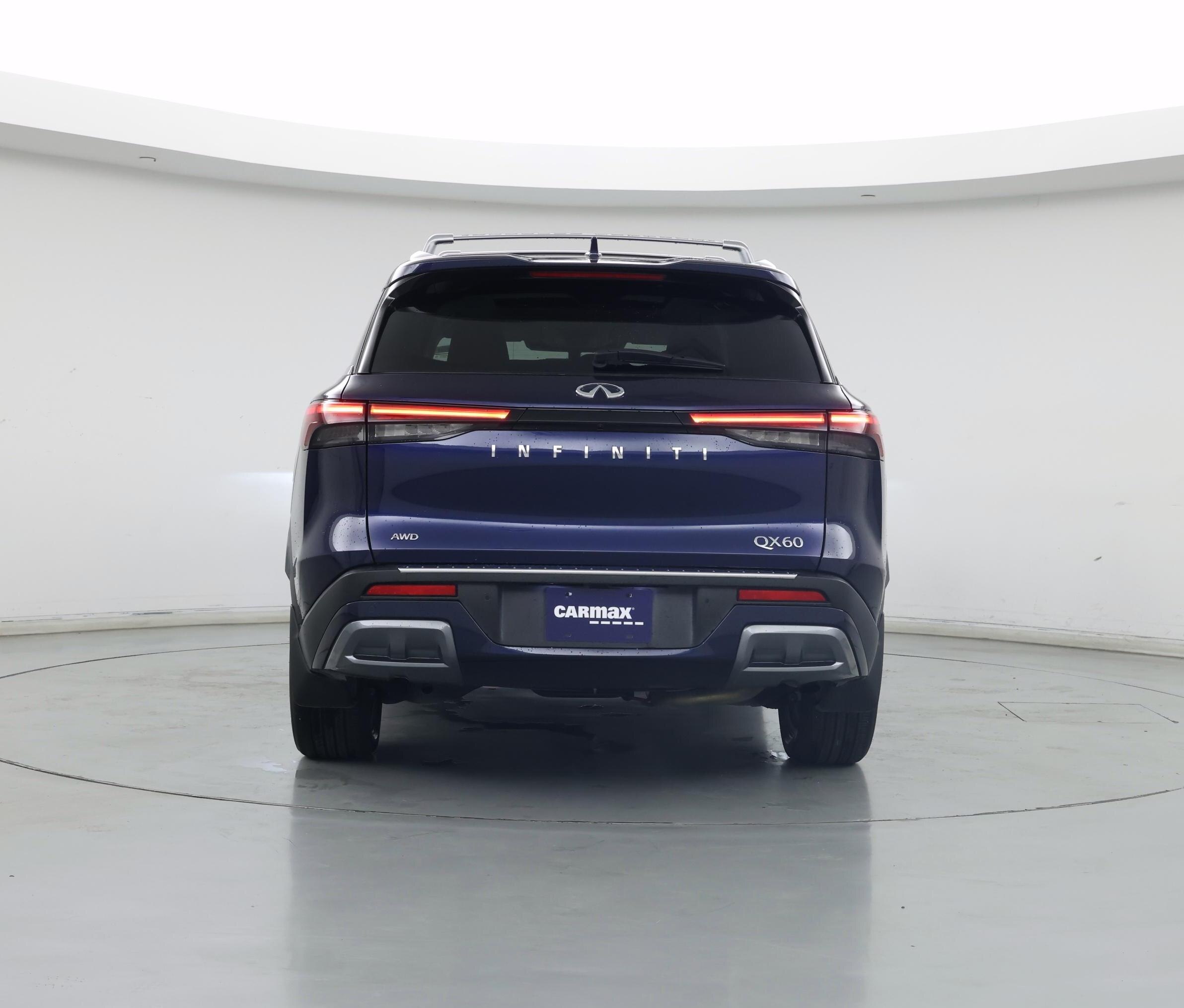 Thumbnail: 2023 INFINITI QX60 - 6