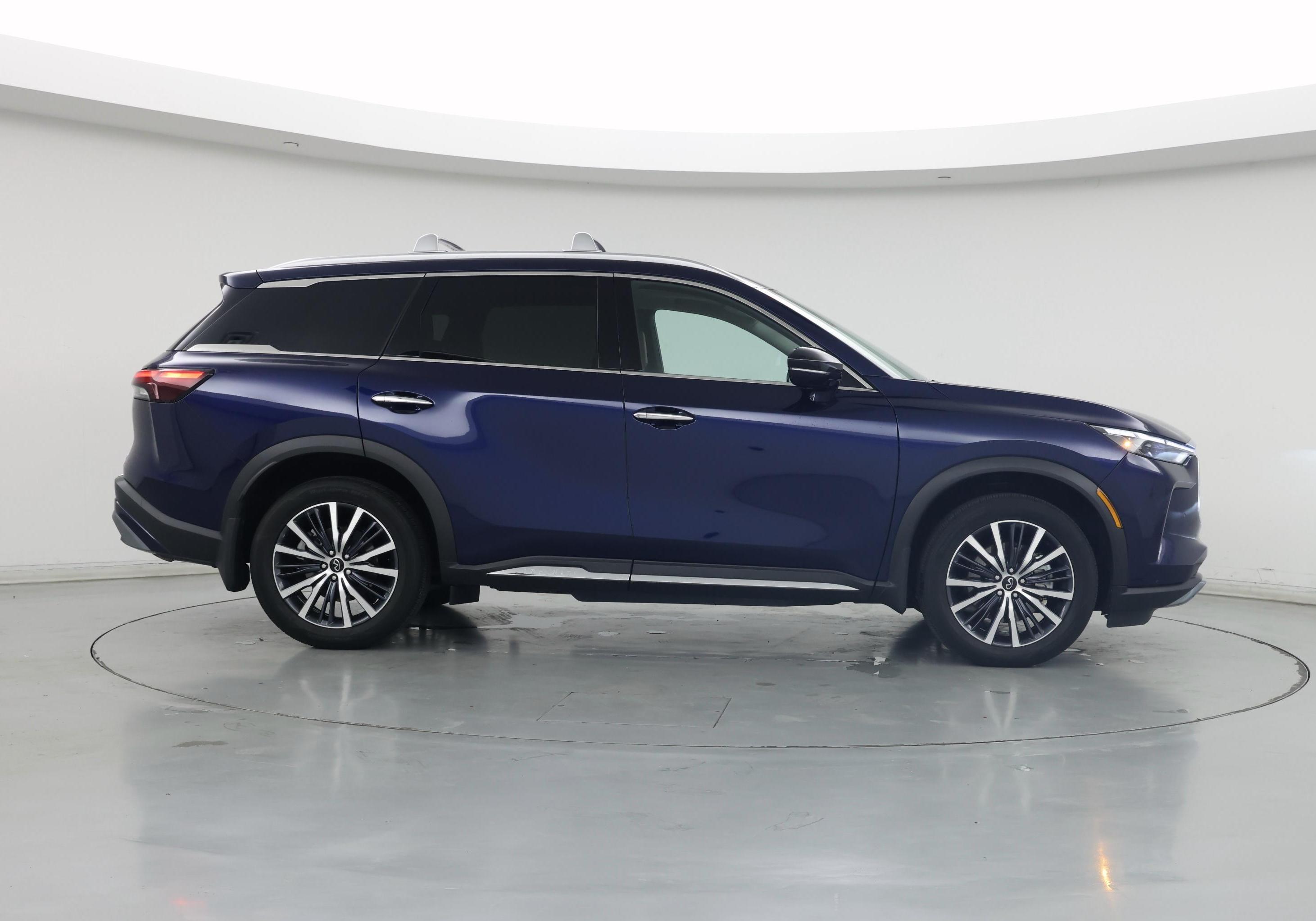Thumbnail: 2023 INFINITI QX60 - 7