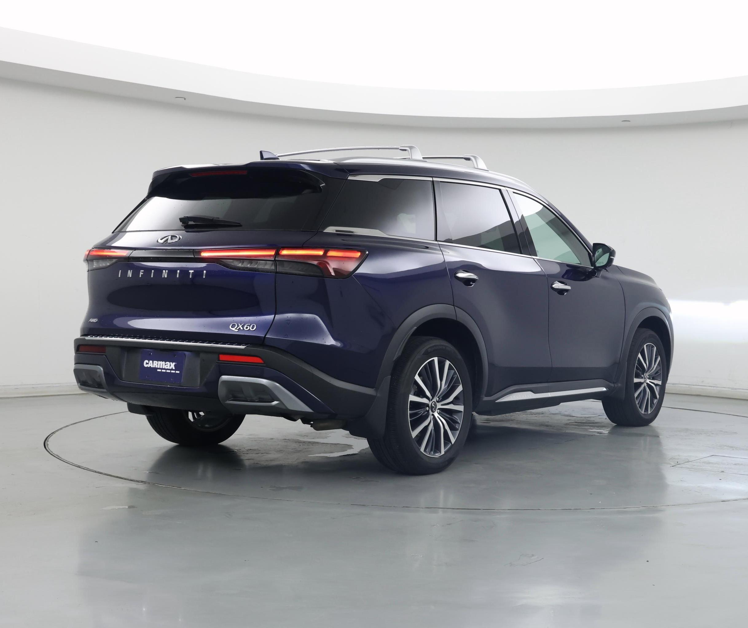 Thumbnail: 2023 INFINITI QX60 - 8