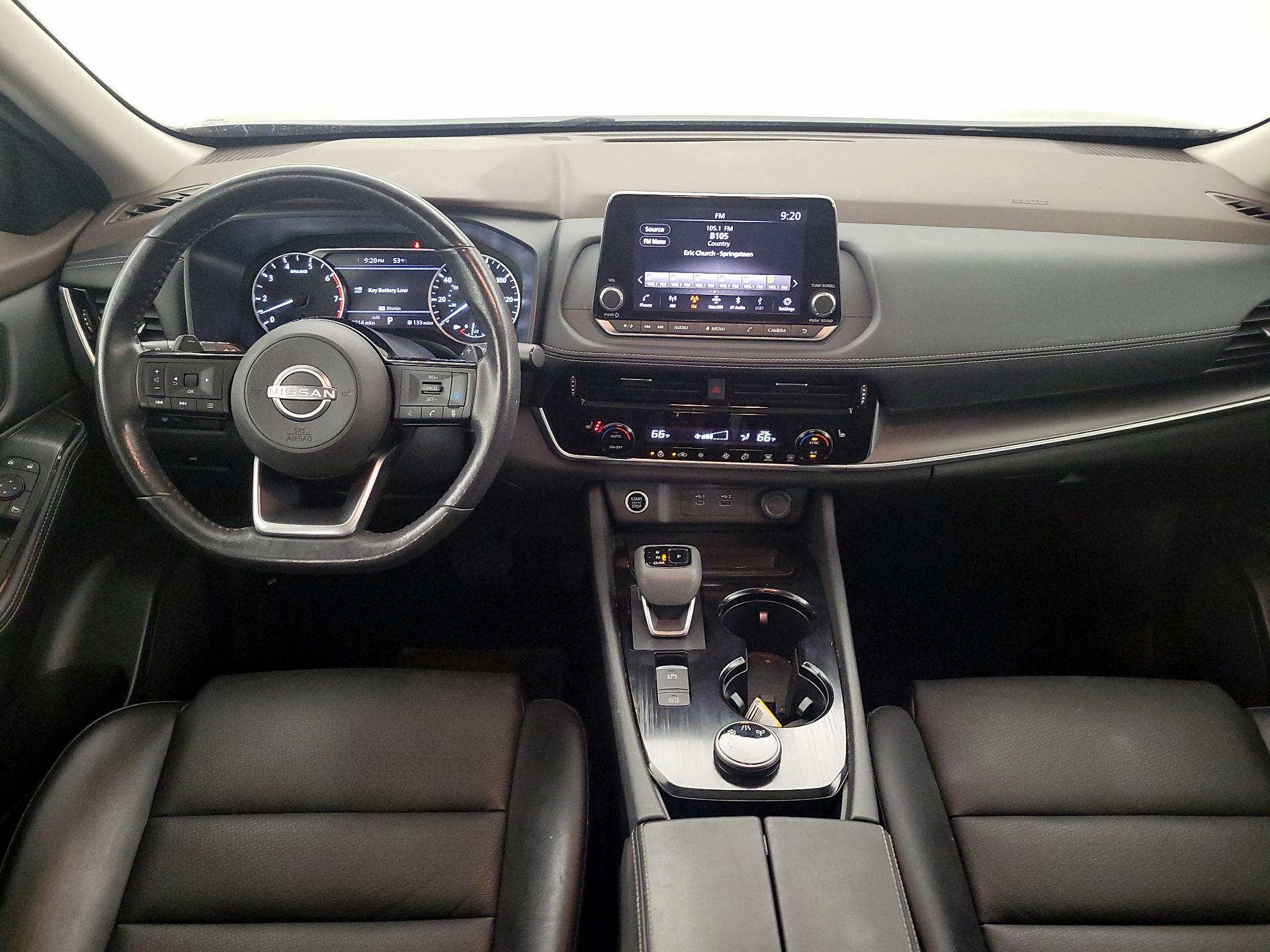 Thumbnail: 2022 Nissan Rogue - 9