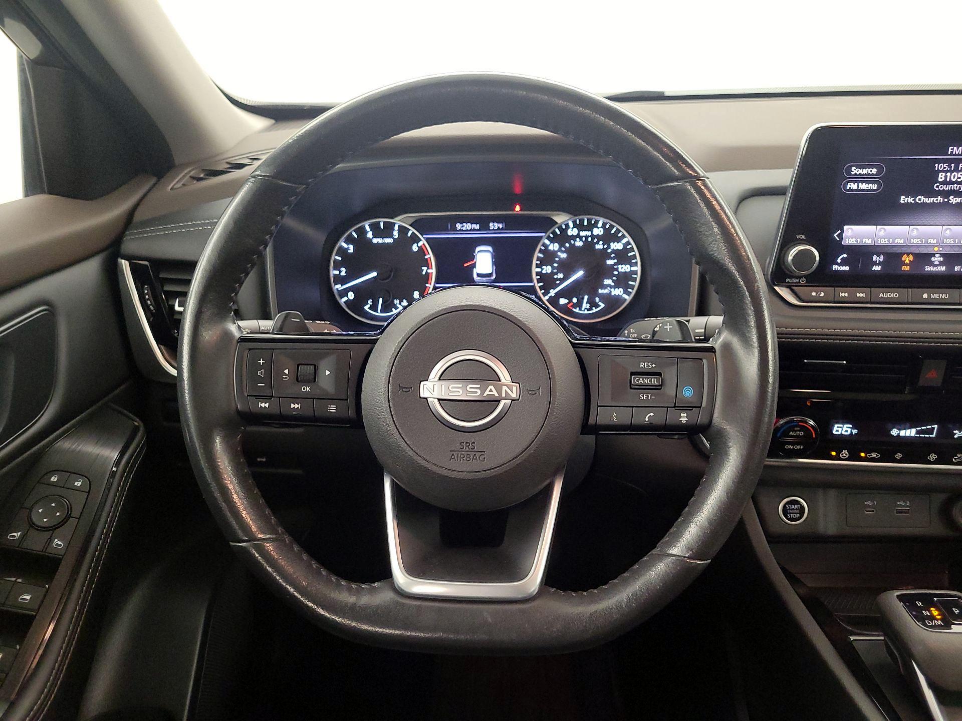 Thumbnail: 2022 Nissan Rogue - 10