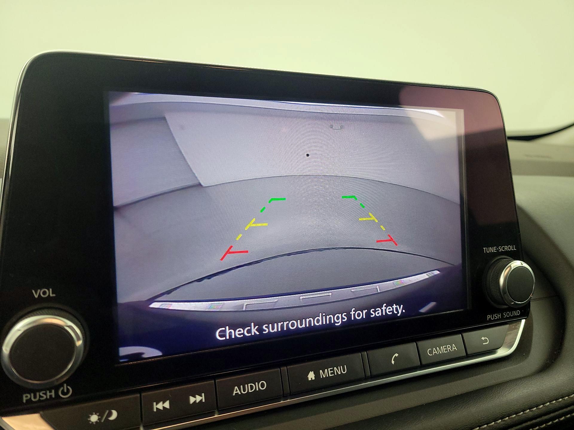 Thumbnail: 2022 Nissan Rogue - 14