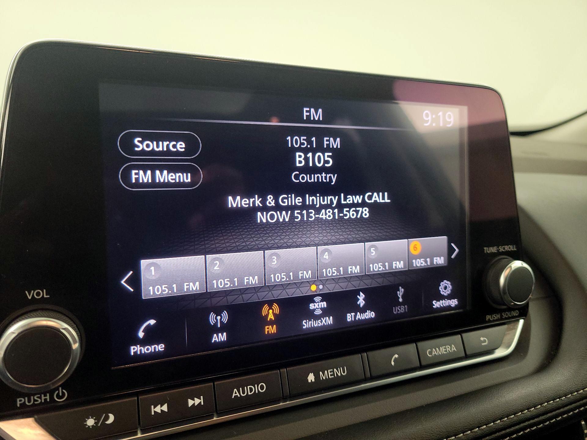 Thumbnail: 2022 Nissan Rogue - 15