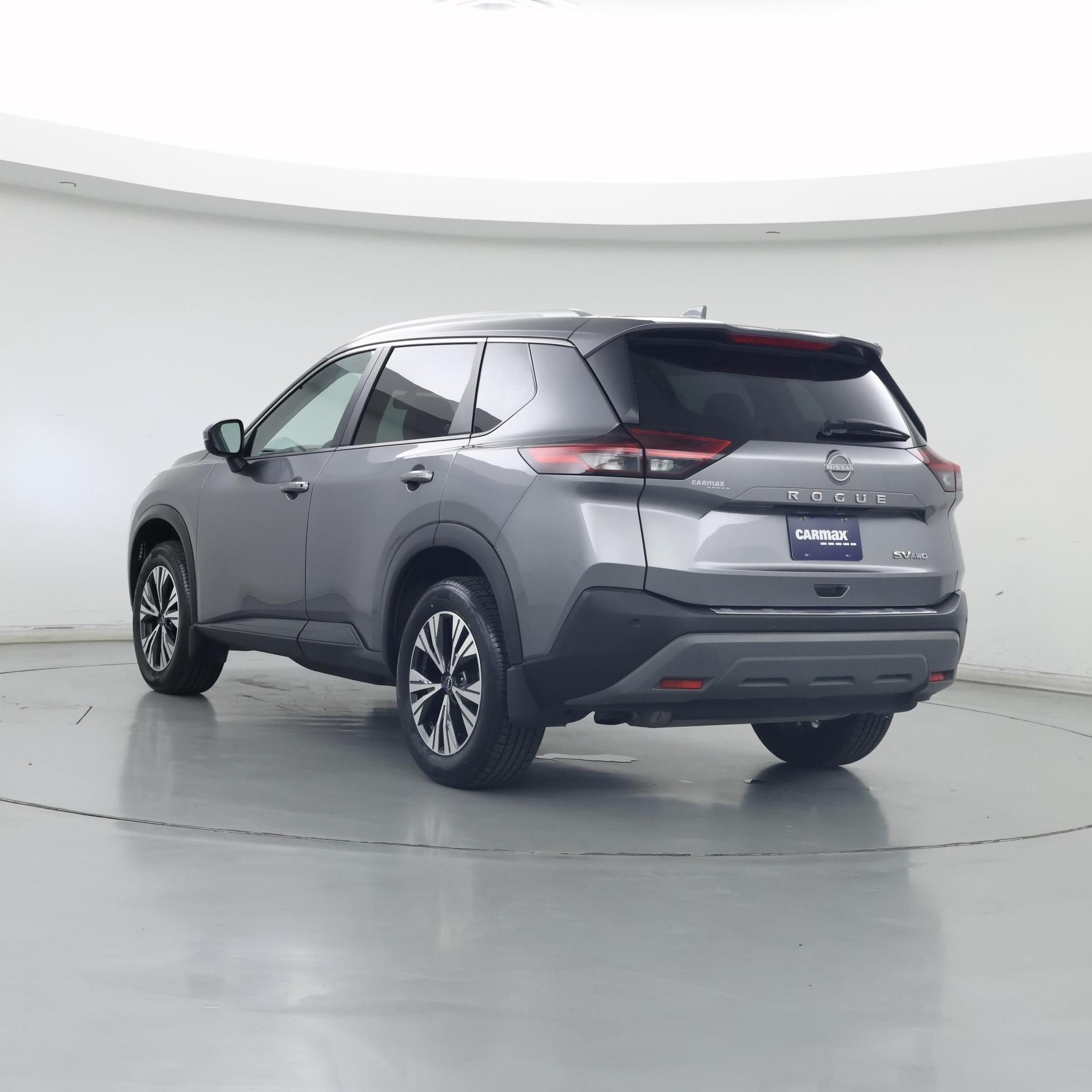 Thumbnail: 2022 Nissan Rogue - 2