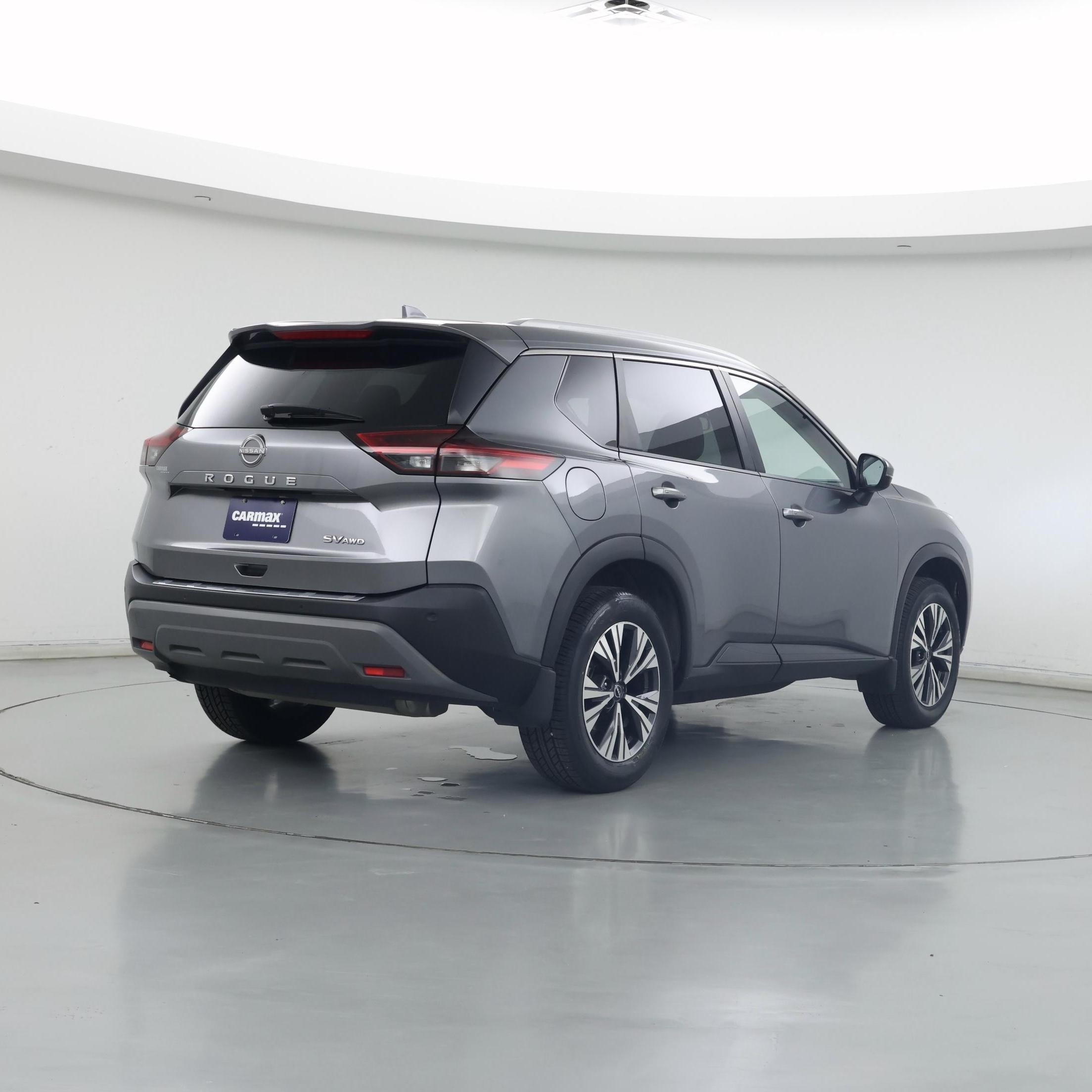 Thumbnail: 2022 Nissan Rogue - 8