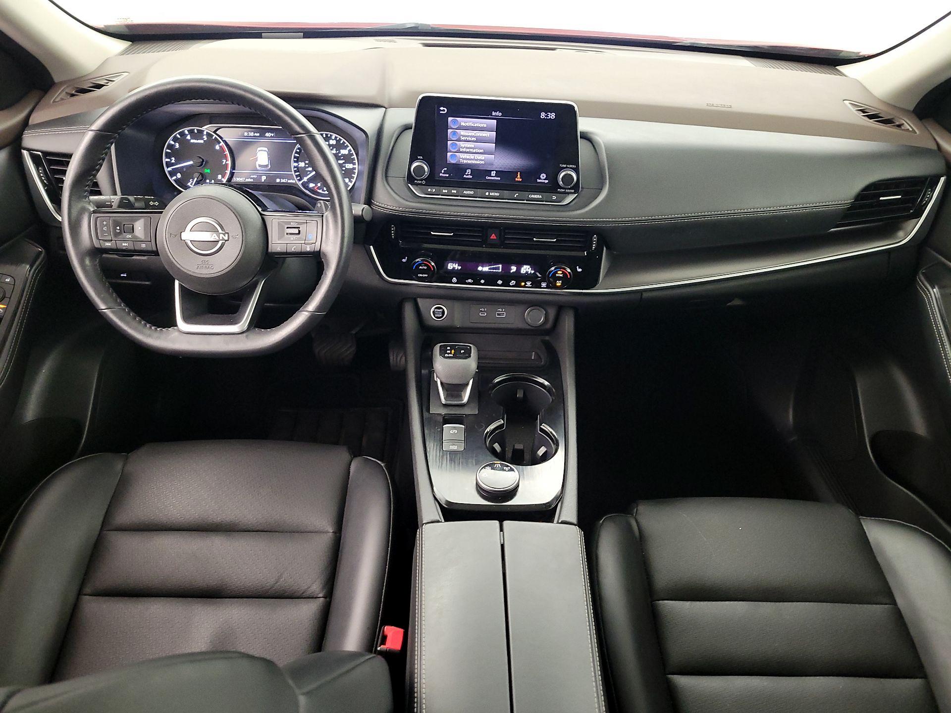 Thumbnail: 2023 Nissan Rogue - 9