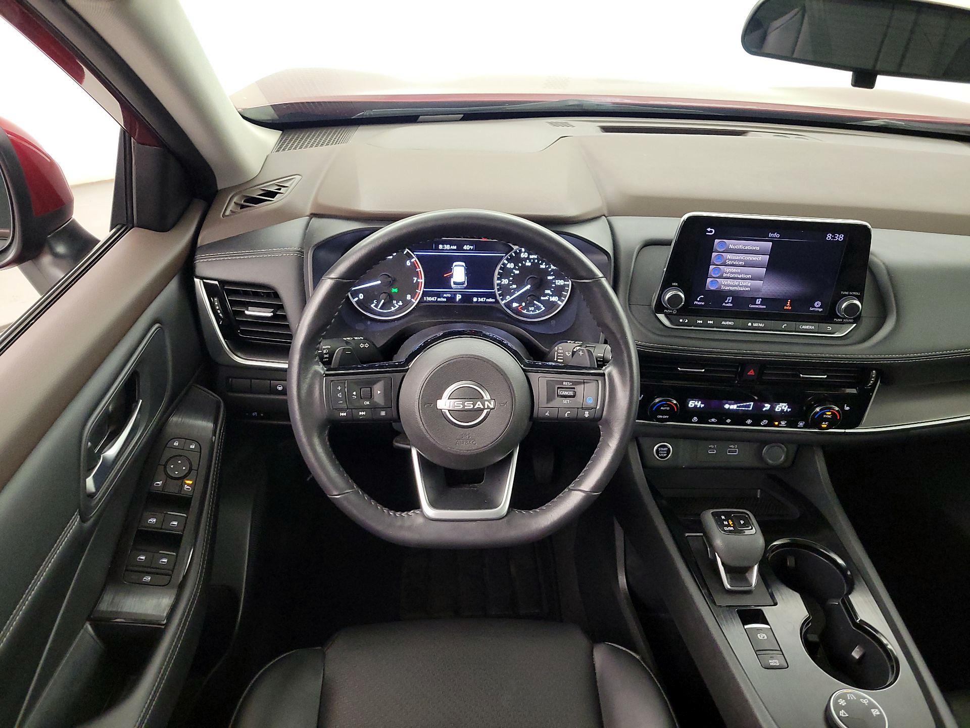 Thumbnail: 2023 Nissan Rogue - 10