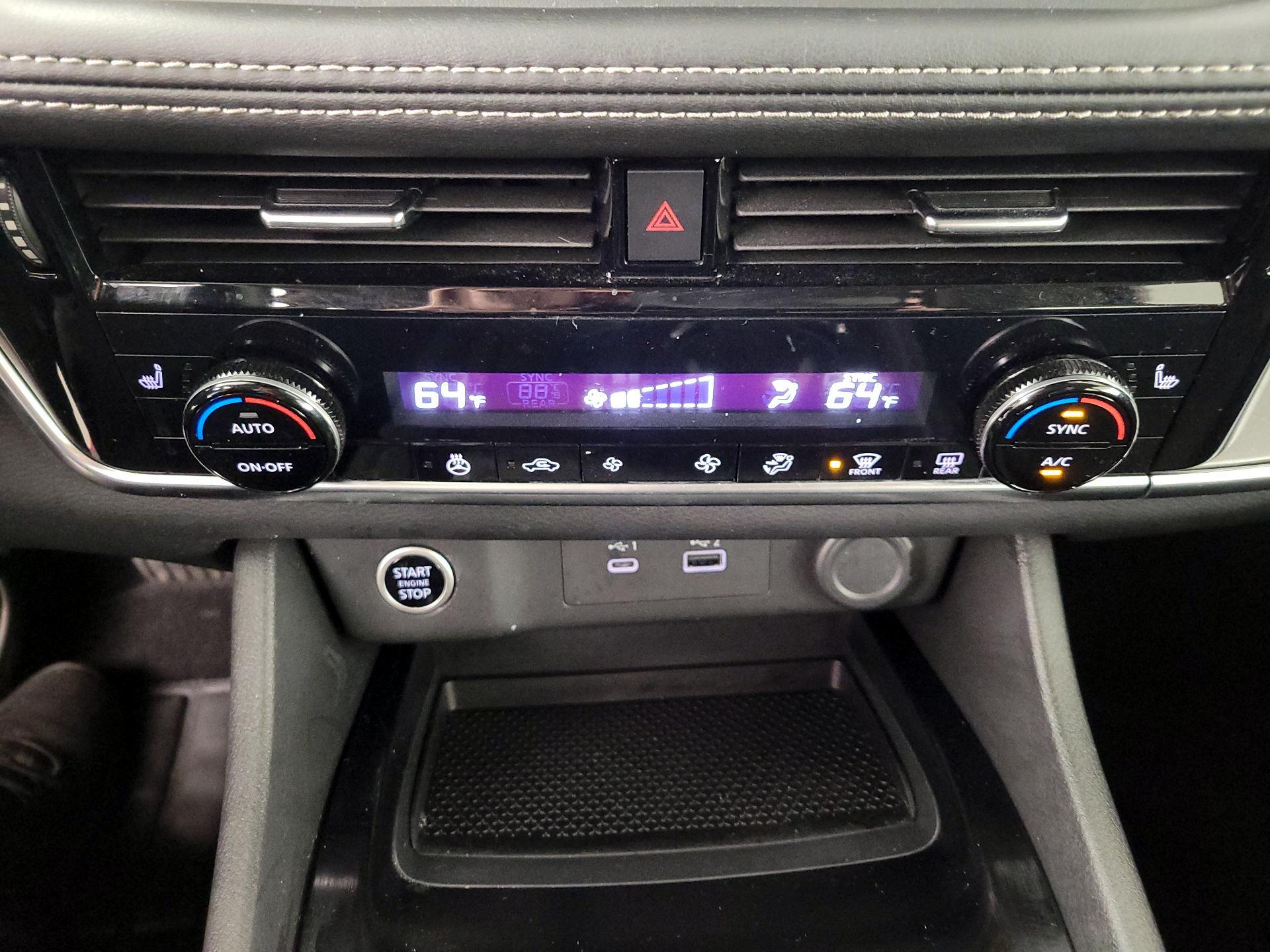 Thumbnail: 2023 Nissan Rogue - 16