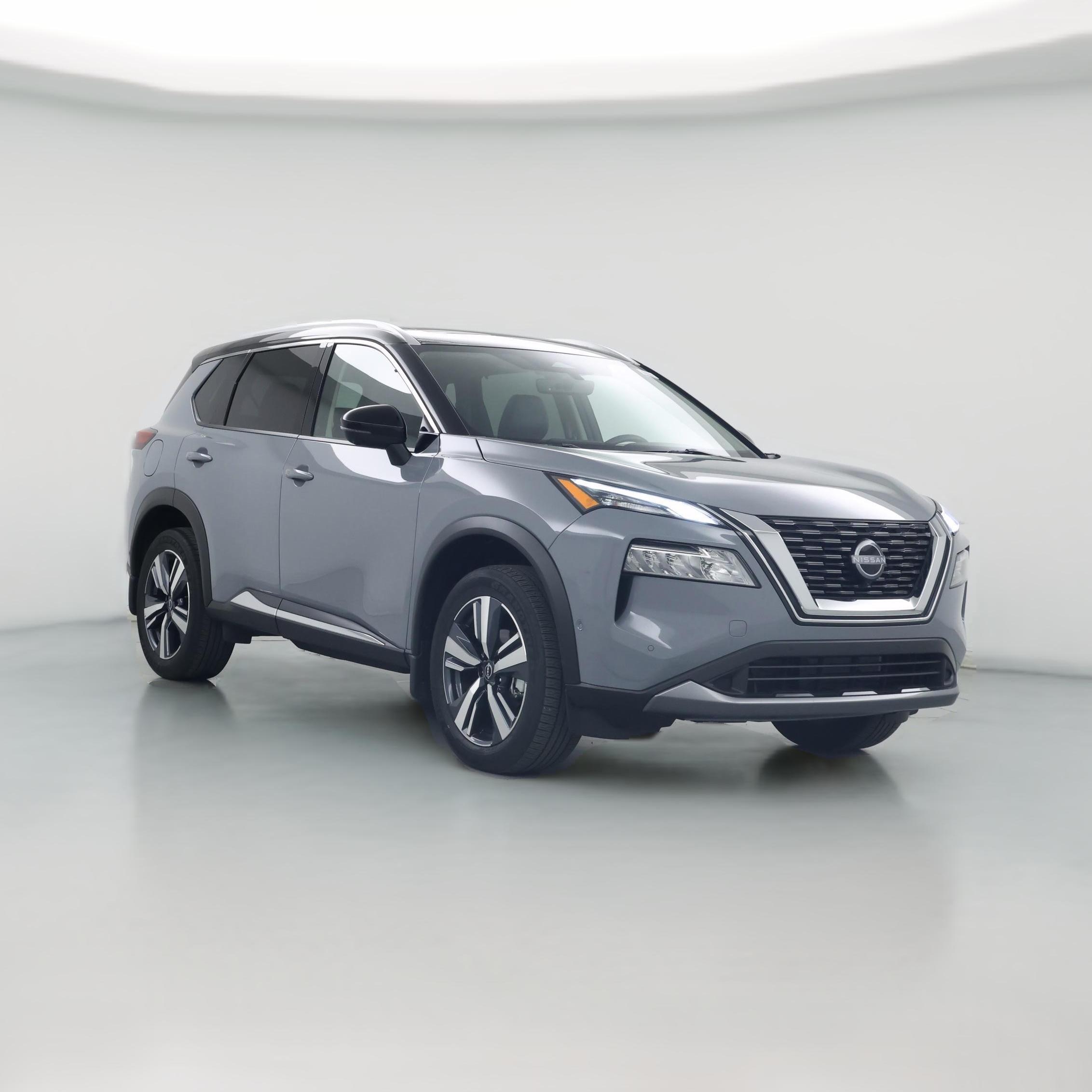Thumbnail: 2023 Nissan Rogue - 1