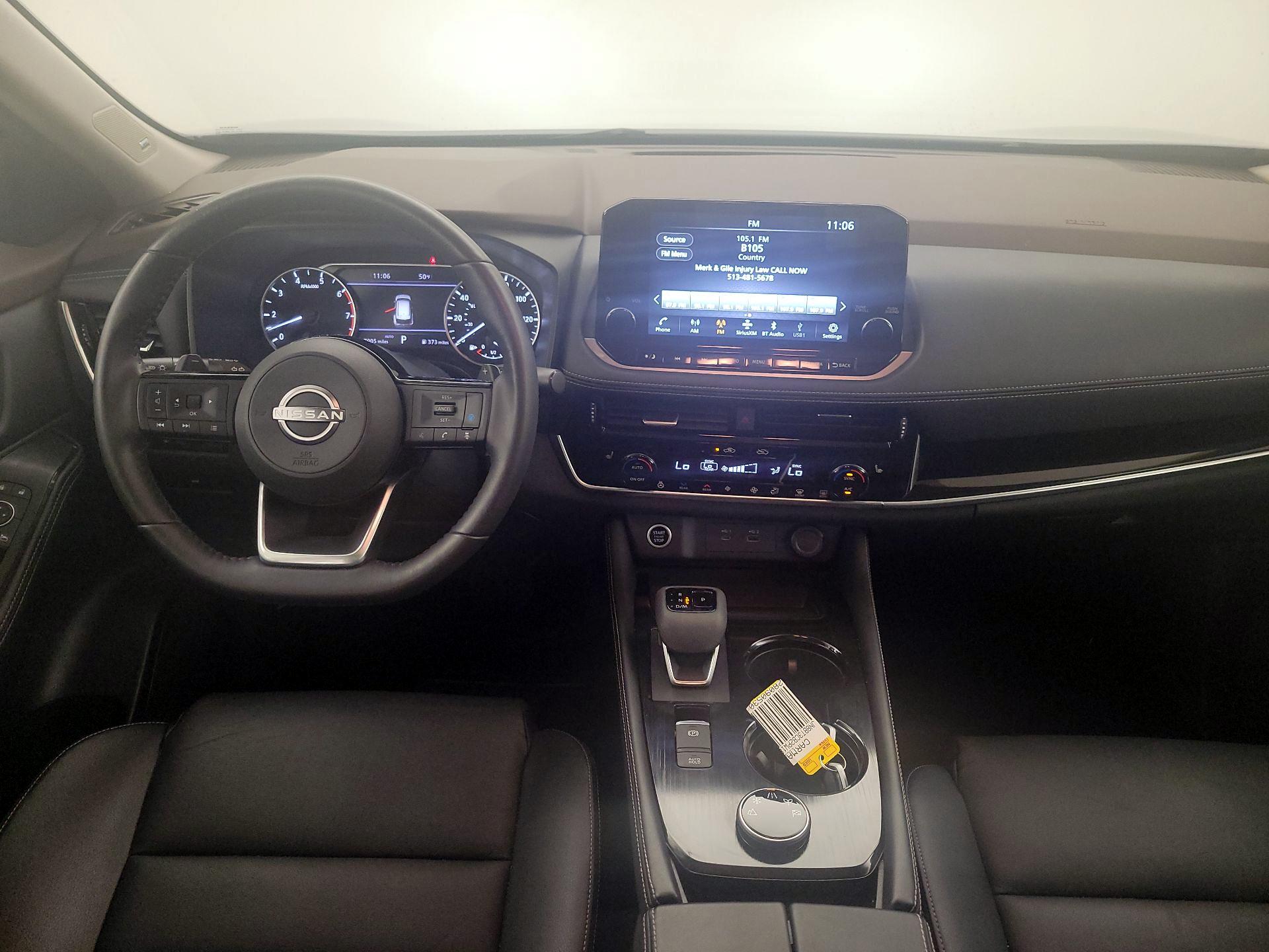 Thumbnail: 2023 Nissan Rogue - 9