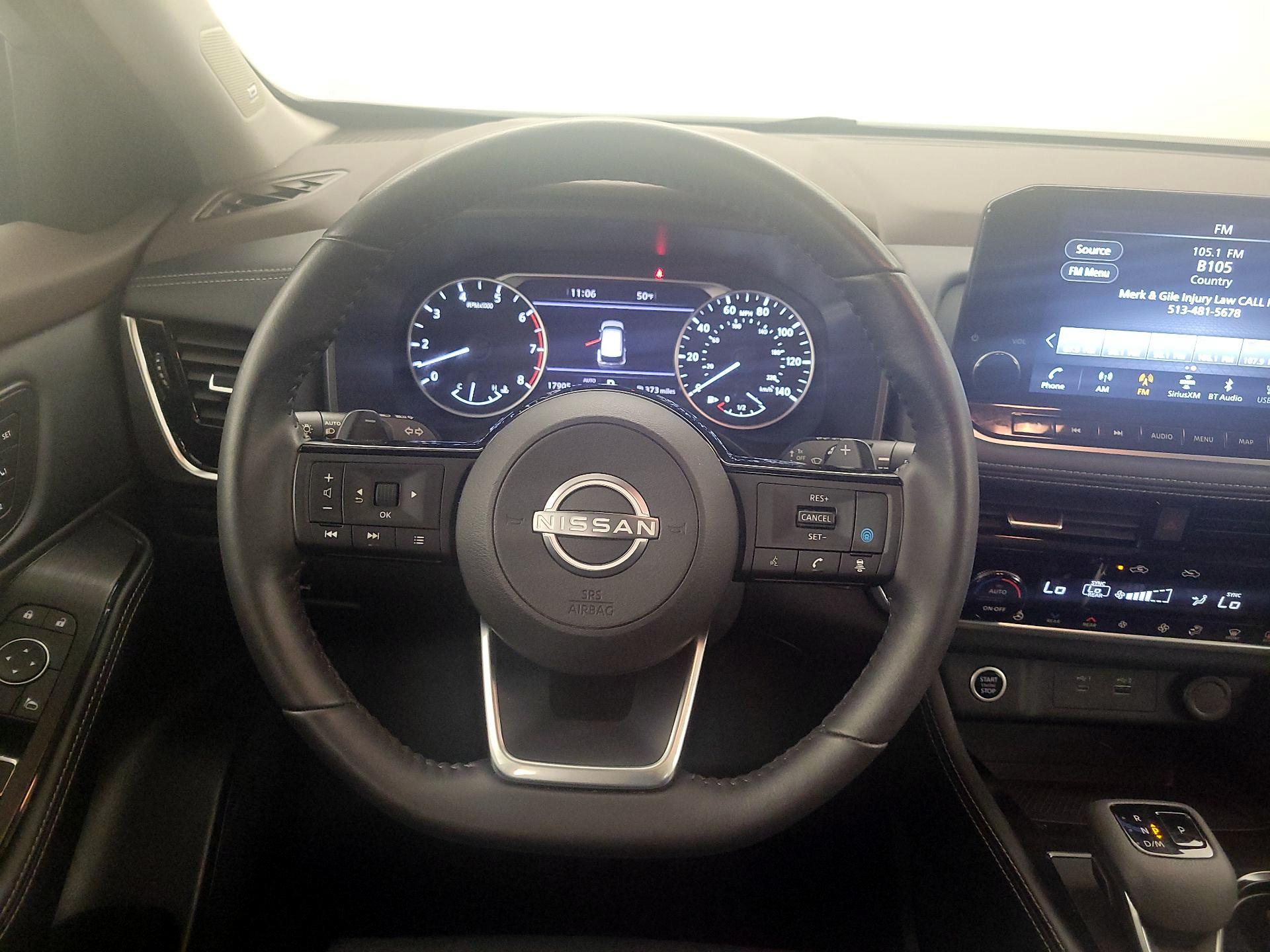 Thumbnail: 2023 Nissan Rogue - 10