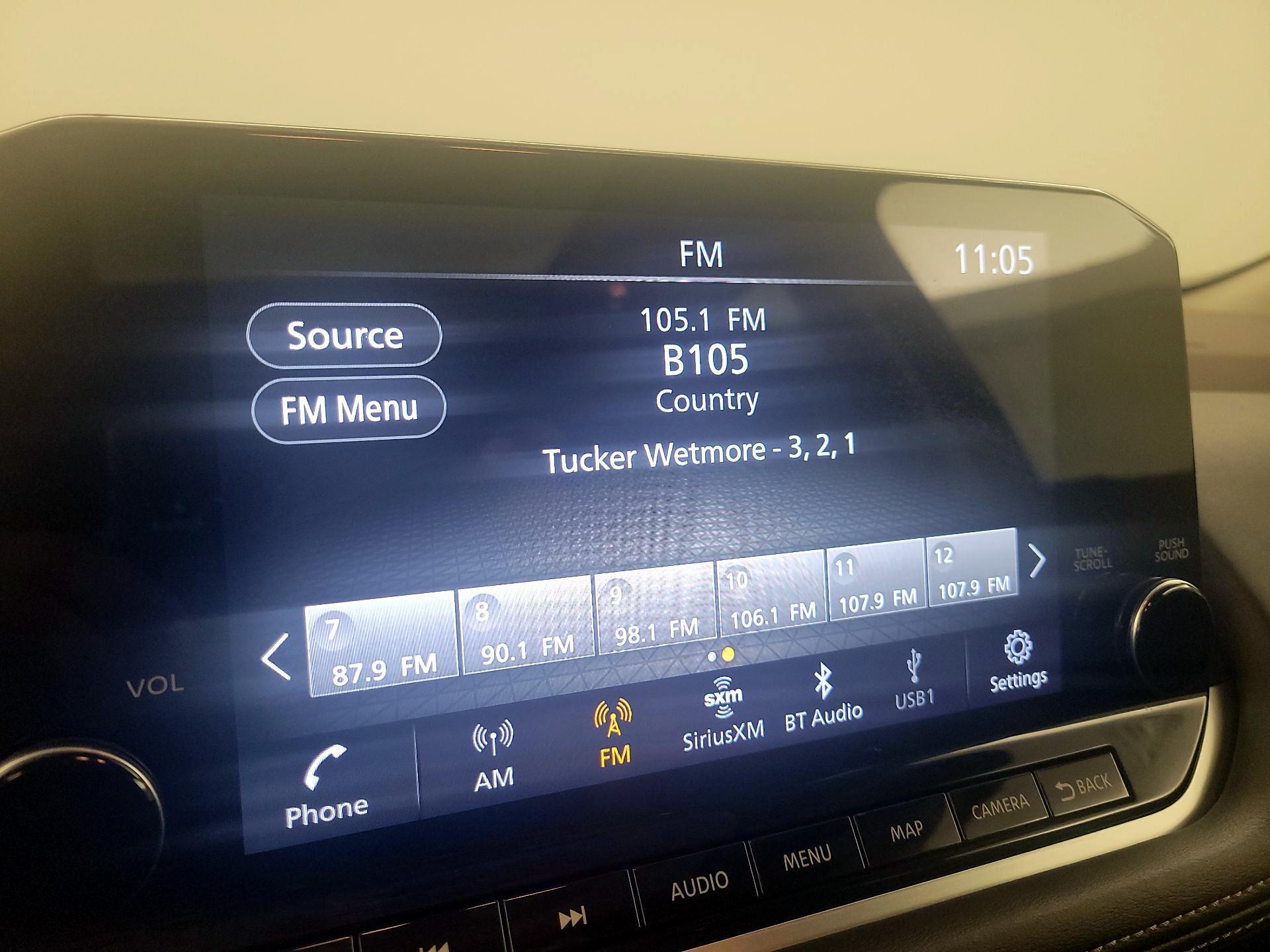 Thumbnail: 2023 Nissan Rogue - 16