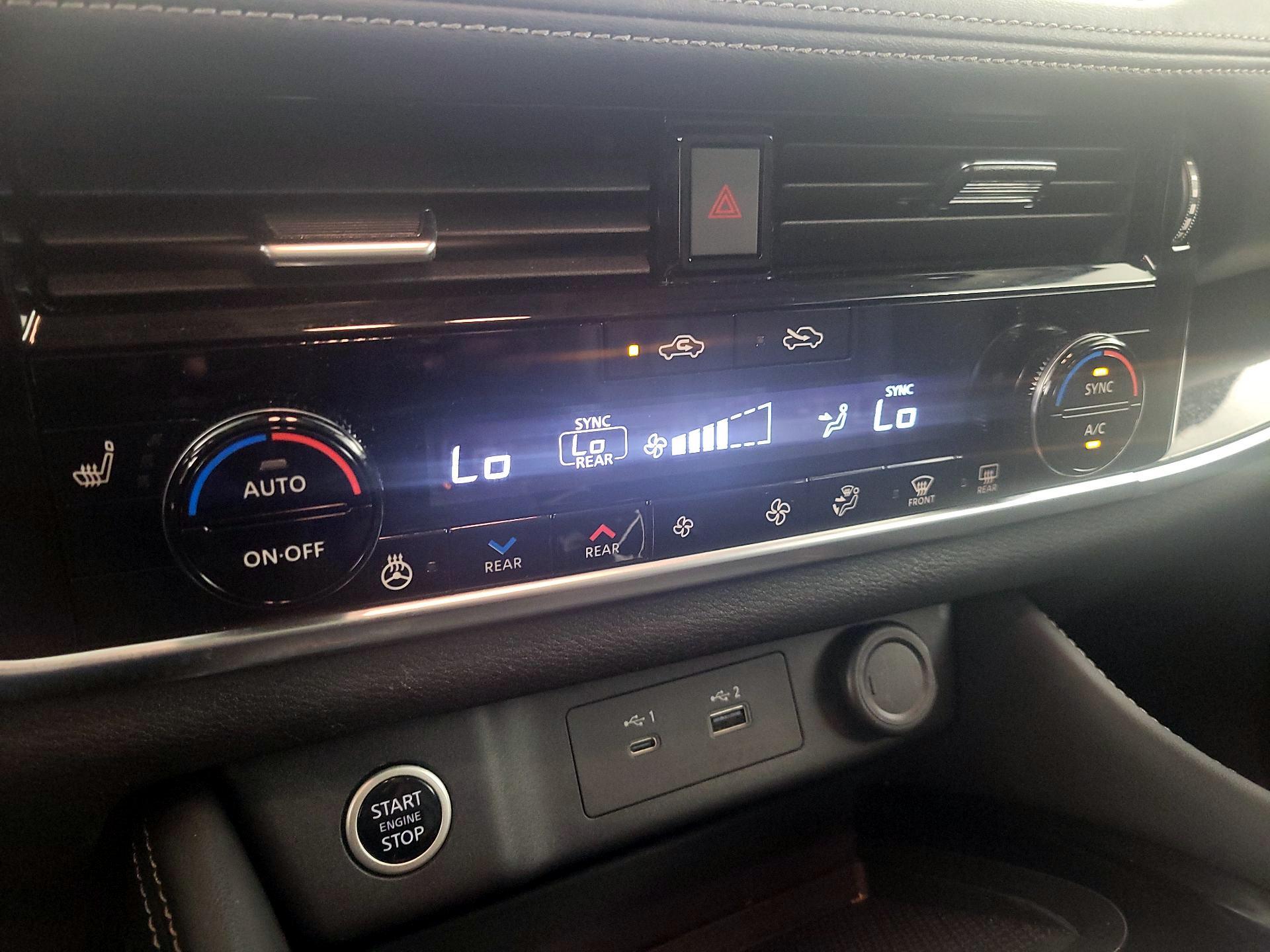 Thumbnail: 2023 Nissan Rogue - 17