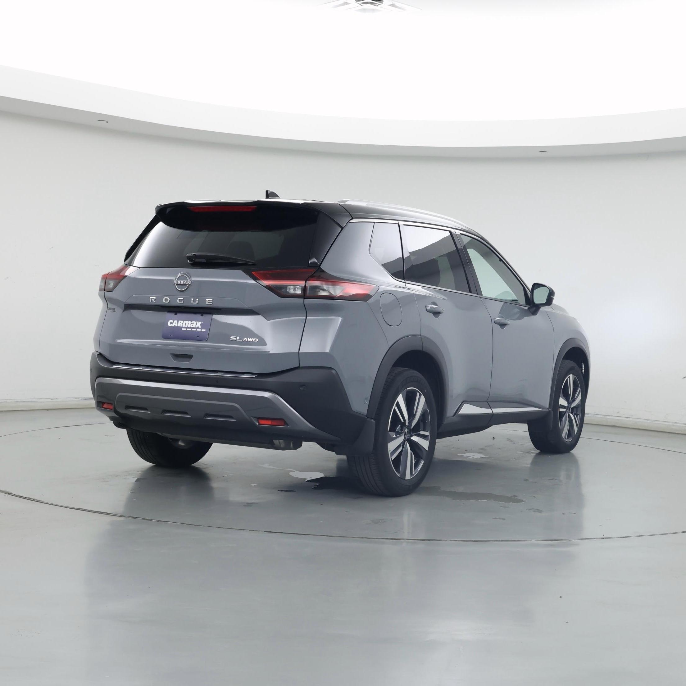 Thumbnail: 2023 Nissan Rogue - 8