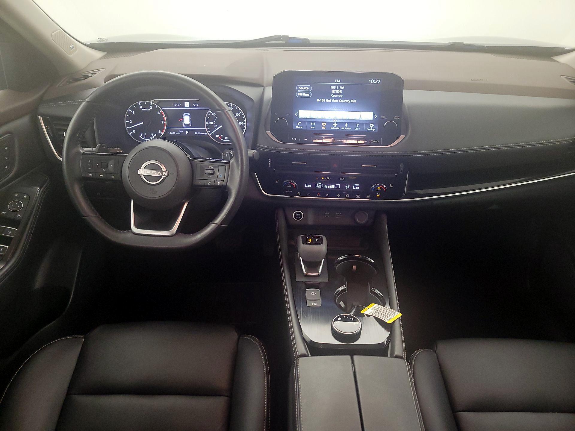 Thumbnail: 2023 Nissan Rogue - 9