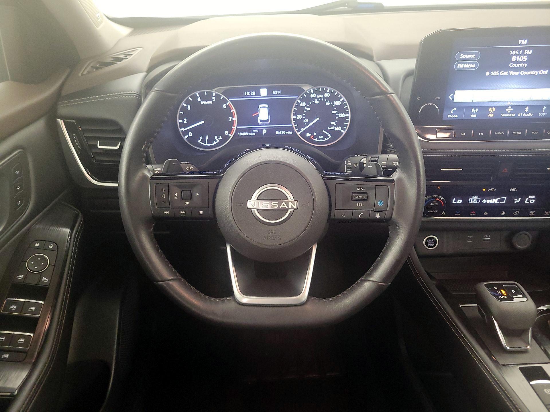 Thumbnail: 2023 Nissan Rogue - 10