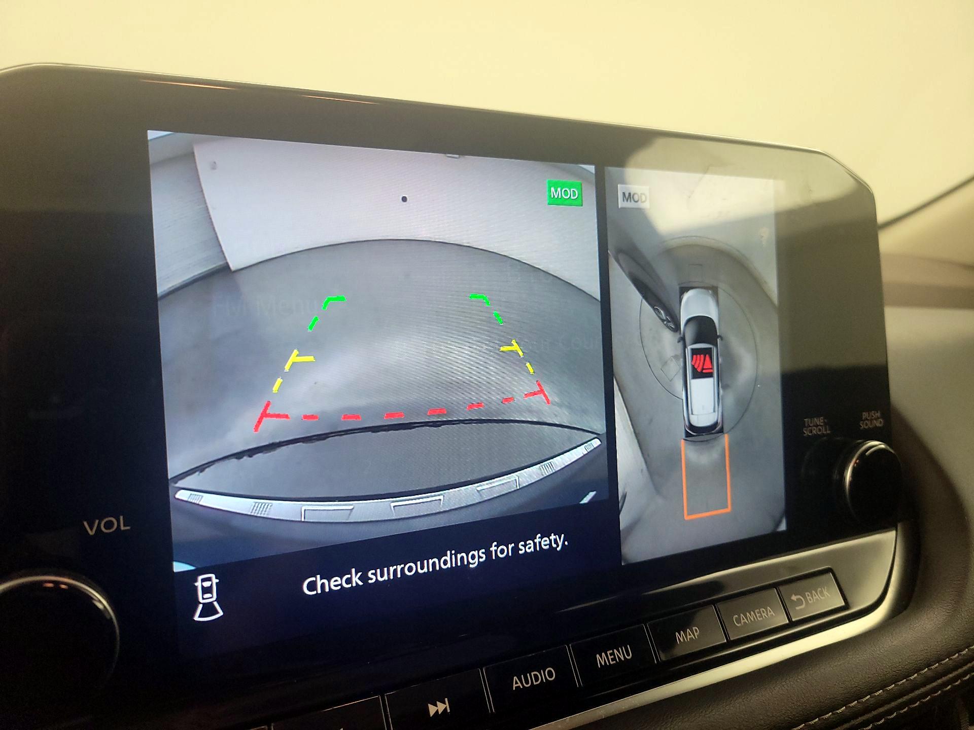 Thumbnail: 2023 Nissan Rogue - 15