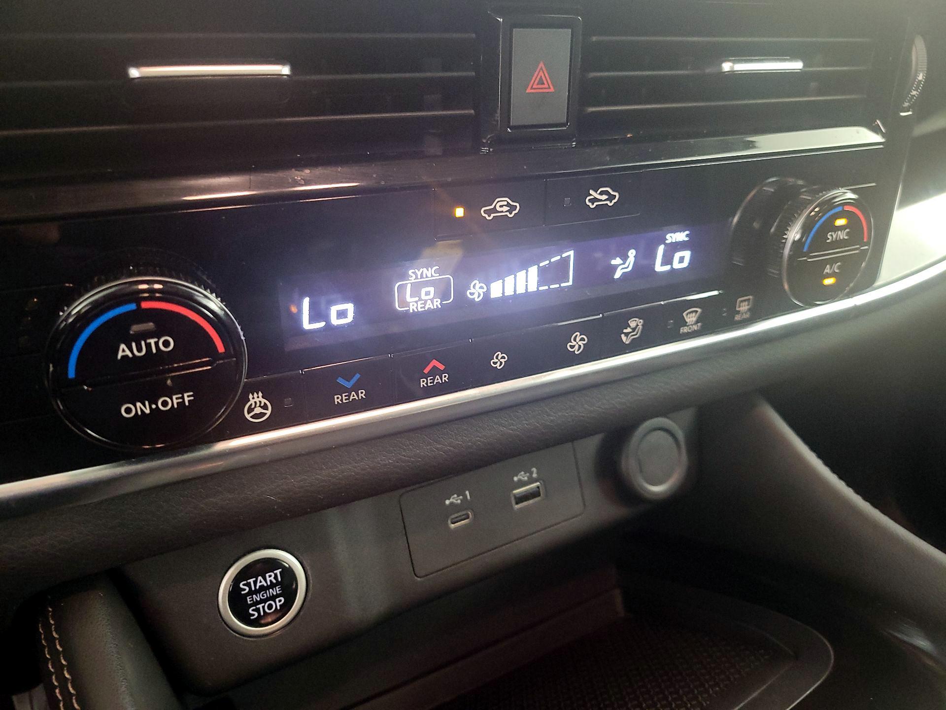 Thumbnail: 2023 Nissan Rogue - 17