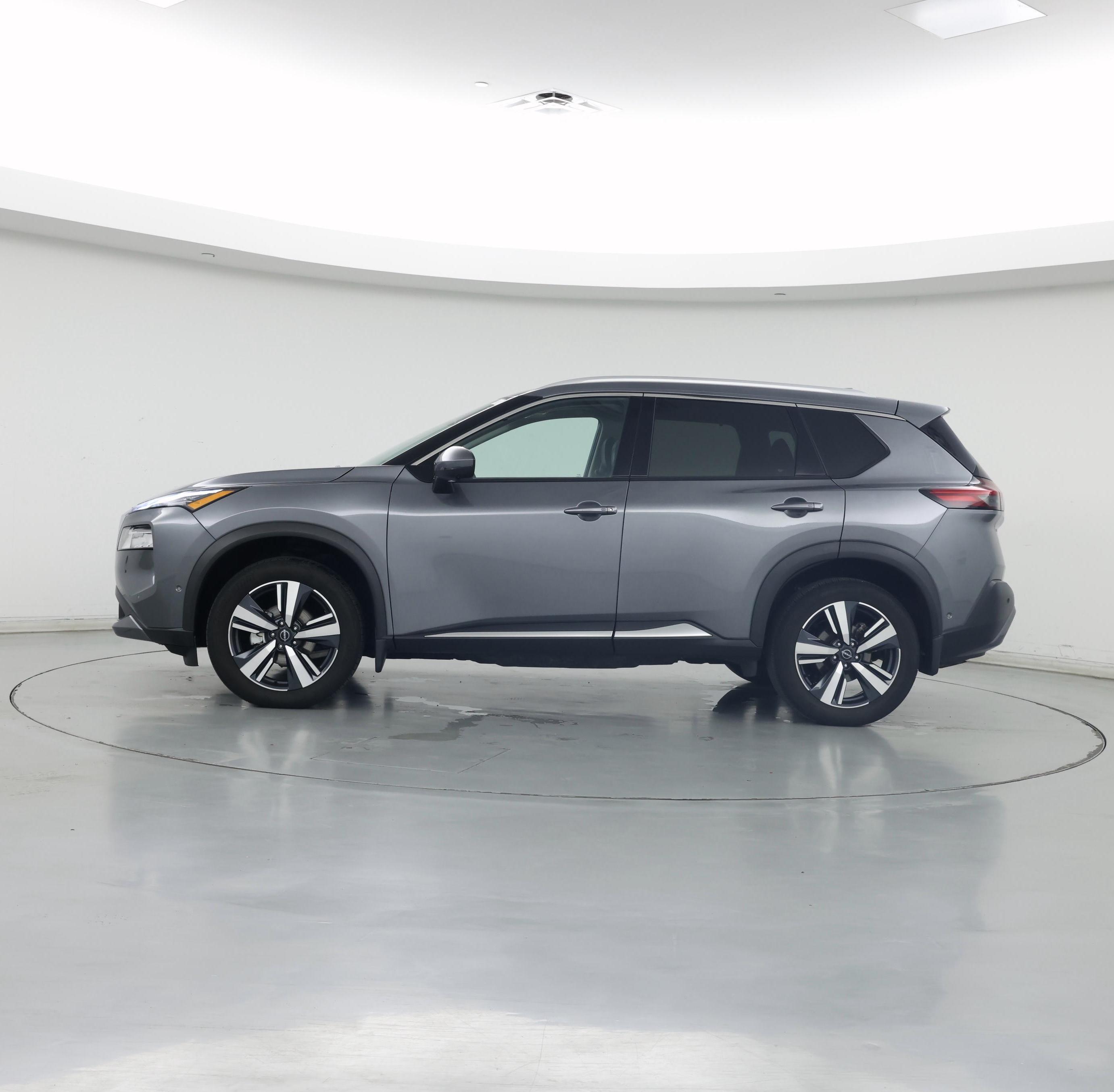 Thumbnail: 2023 Nissan Rogue - 3