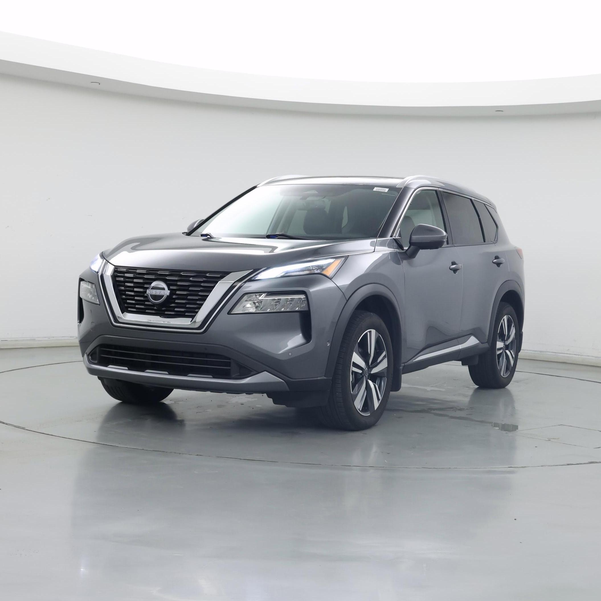 Thumbnail: 2023 Nissan Rogue - 4