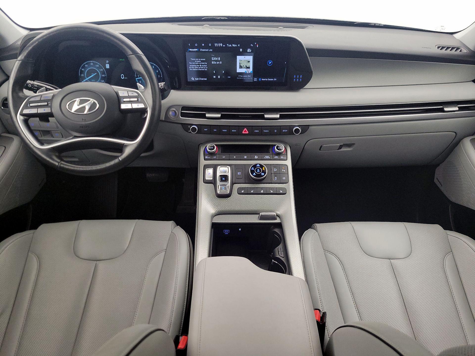 Thumbnail: 2023 Hyundai Palisade - 9