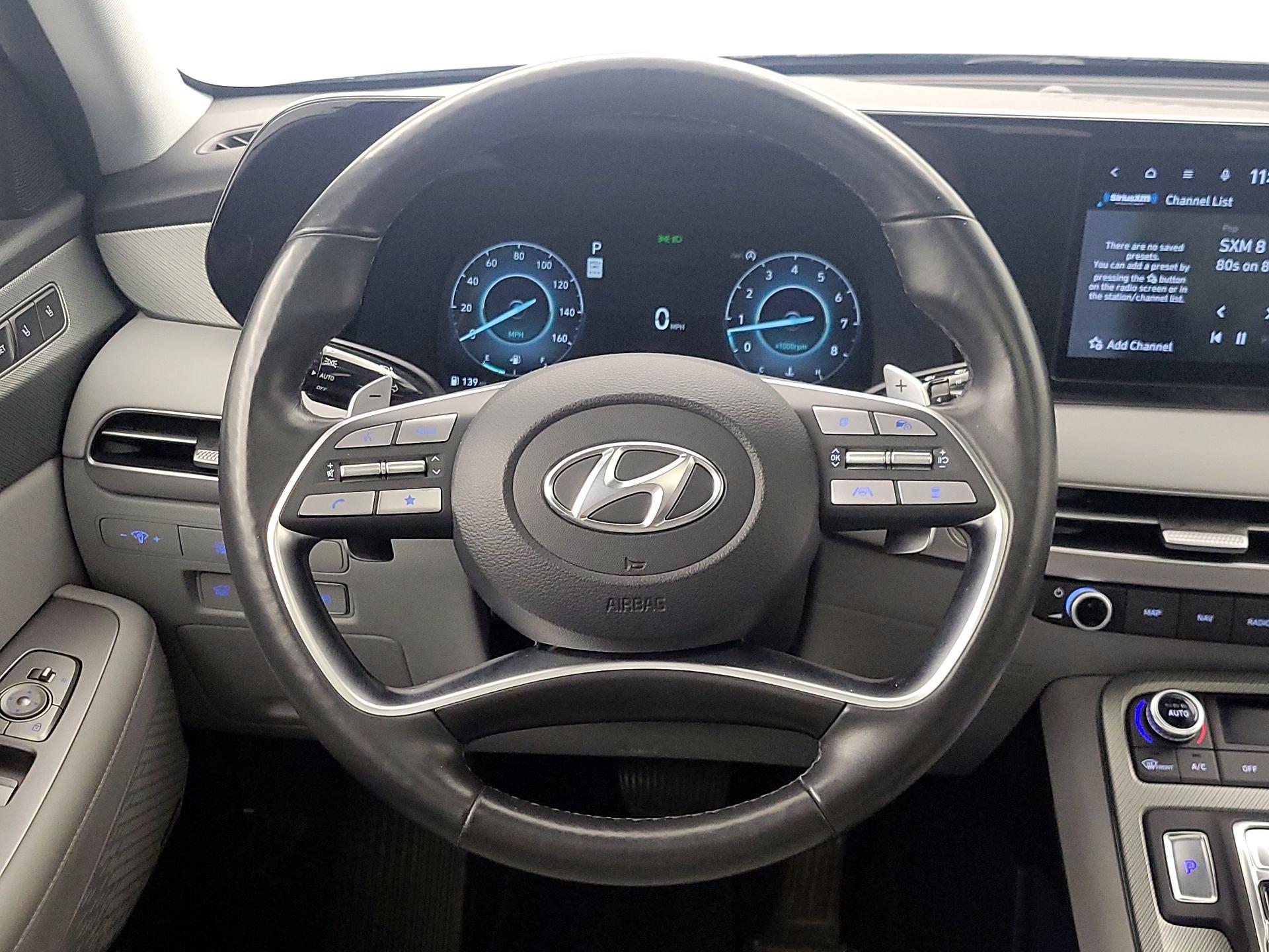 Thumbnail: 2023 Hyundai Palisade - 10