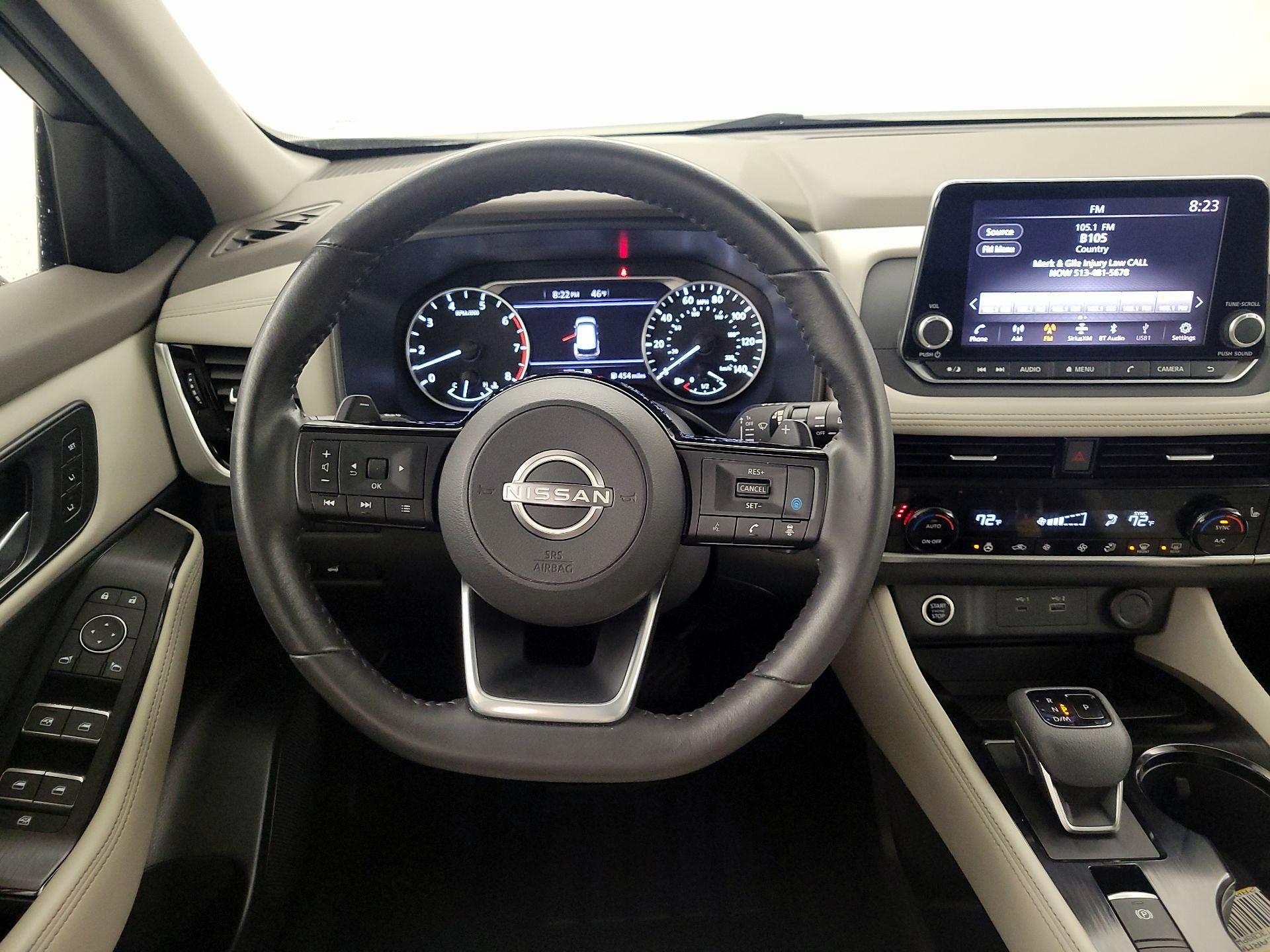 Thumbnail: 2023 Nissan Rogue - 10