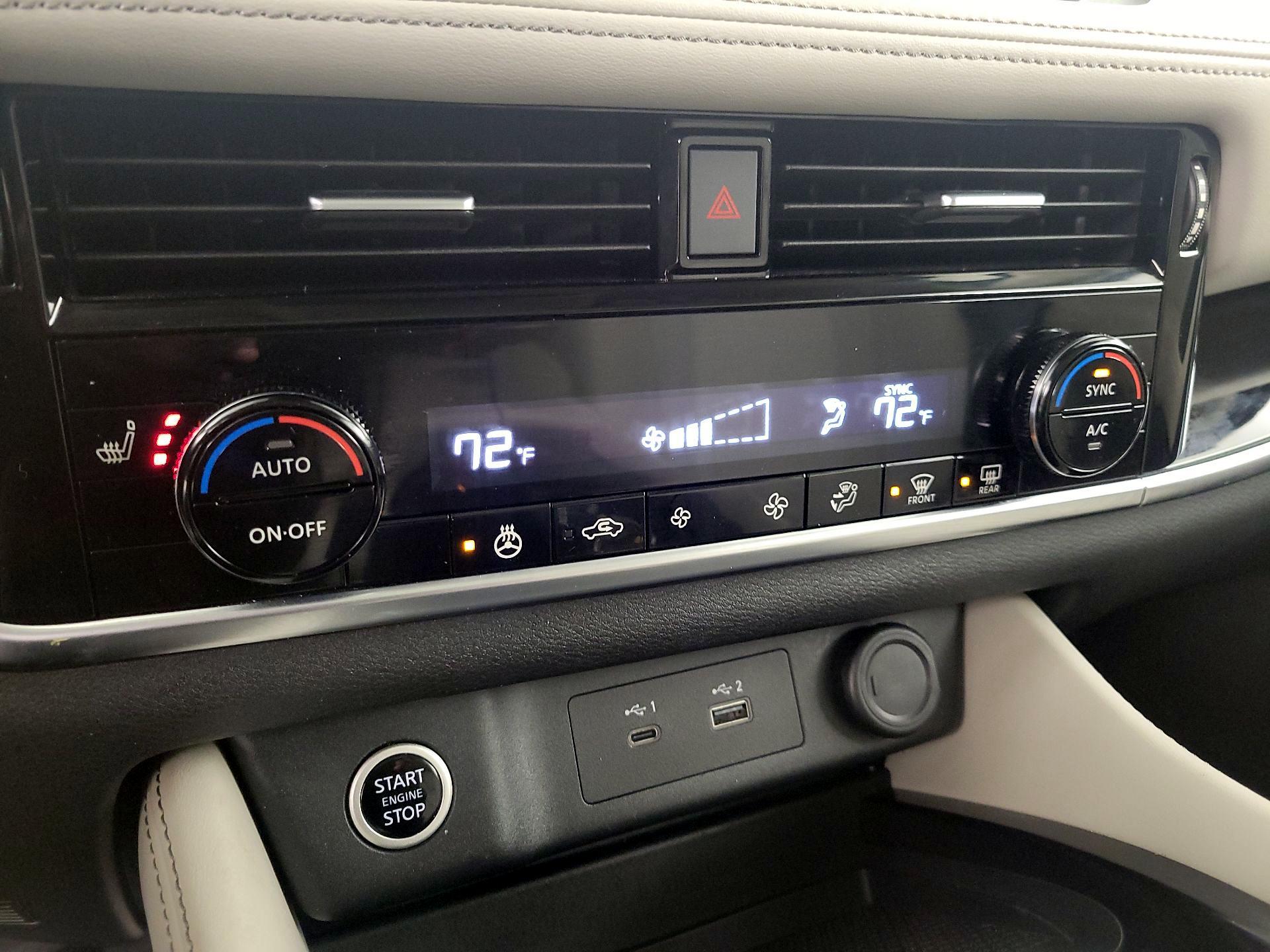 Thumbnail: 2023 Nissan Rogue - 16