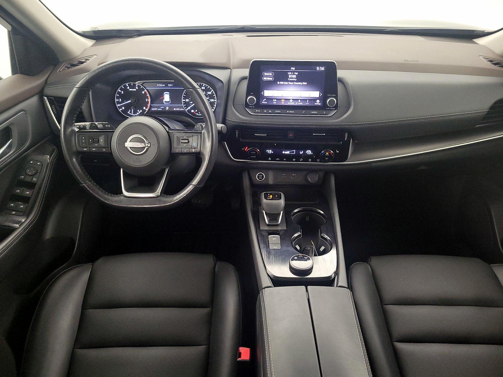 Thumbnail: 2023 Nissan Rogue - 9