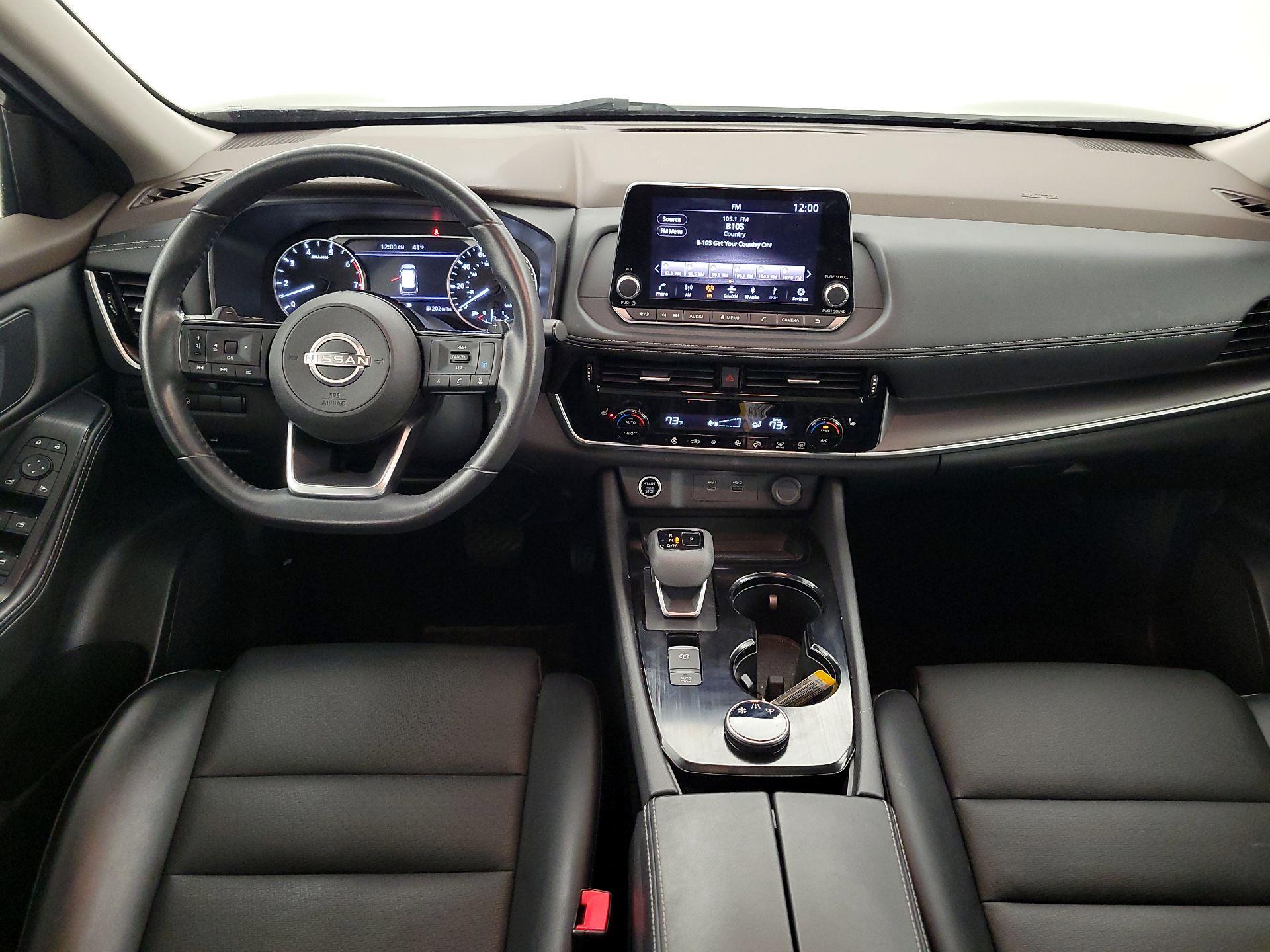 Thumbnail: 2022 Nissan Rogue - 9