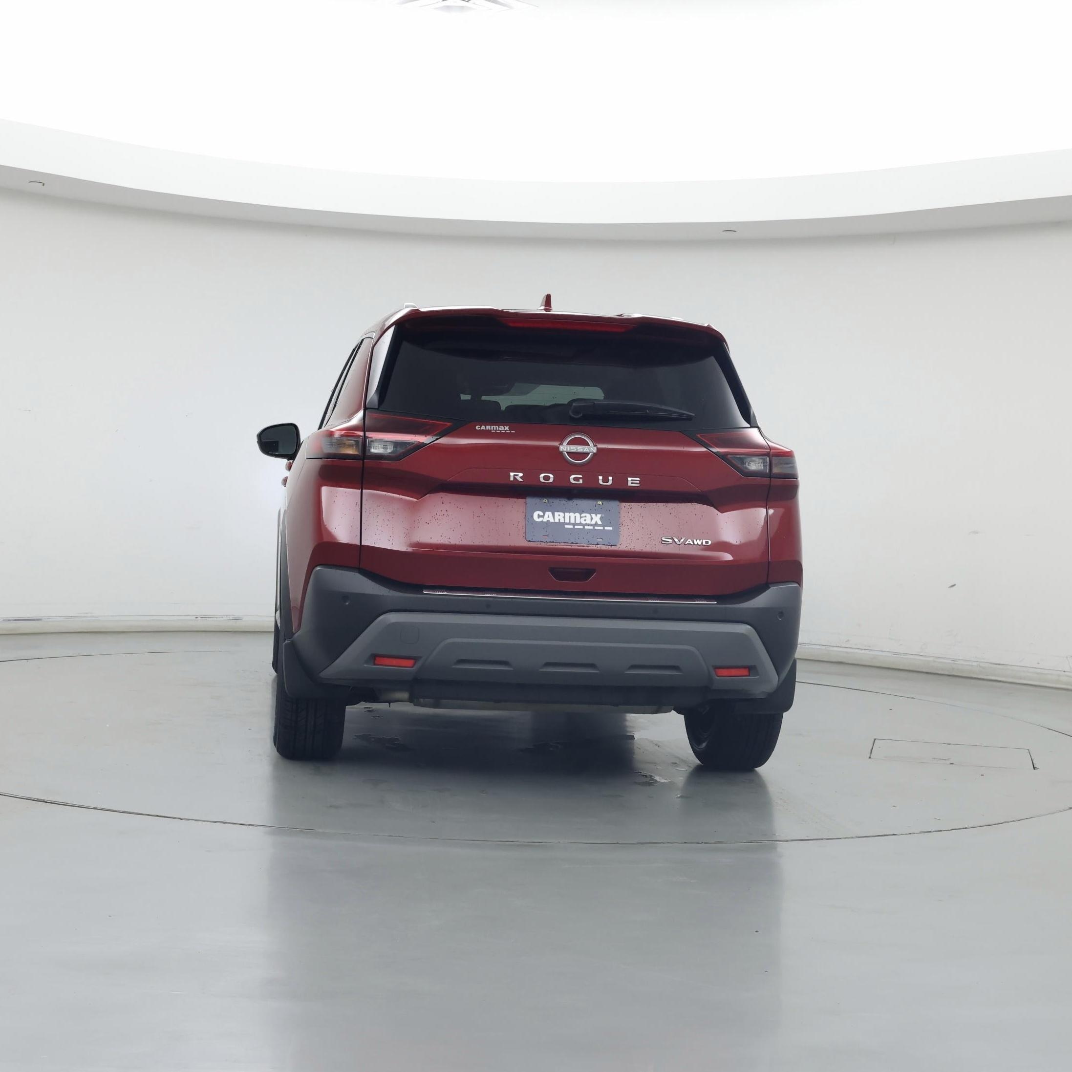 Thumbnail: 2022 Nissan Rogue - 6