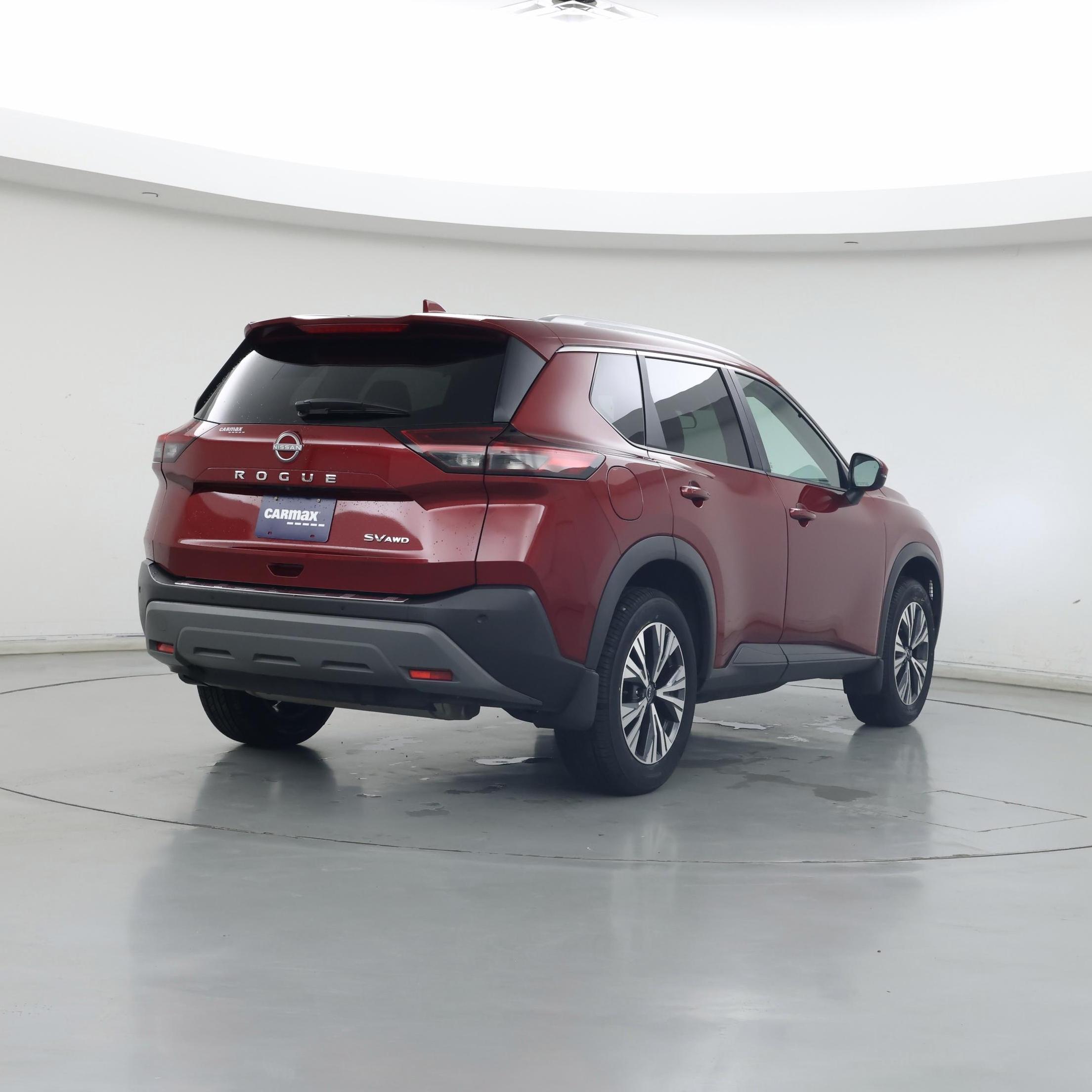 Thumbnail: 2022 Nissan Rogue - 8