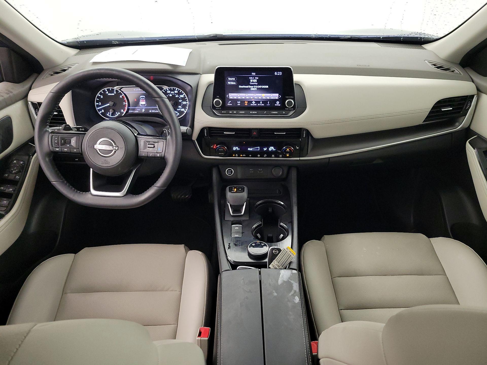 Thumbnail: 2023 Nissan Rogue - 9