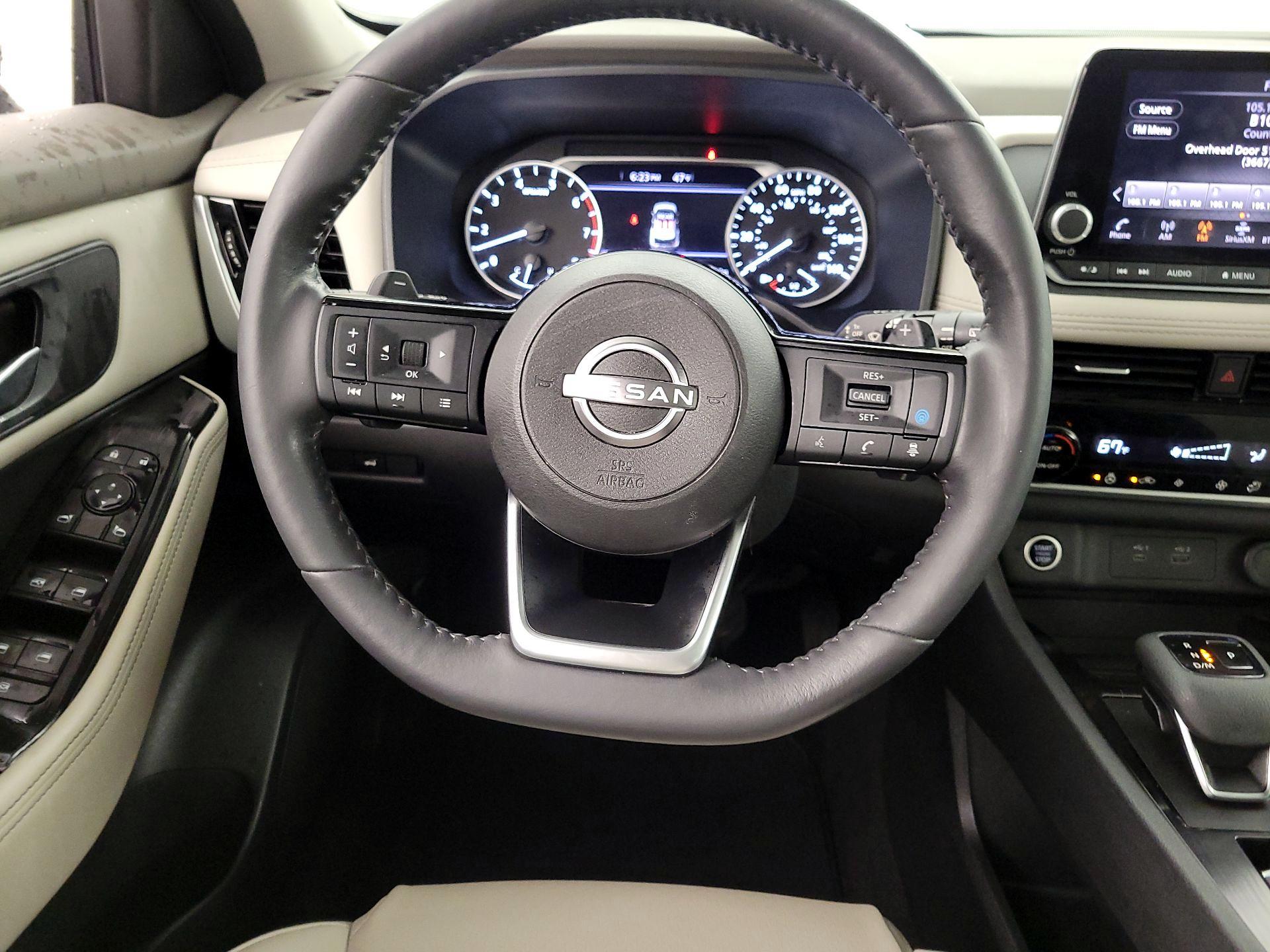 Thumbnail: 2023 Nissan Rogue - 10